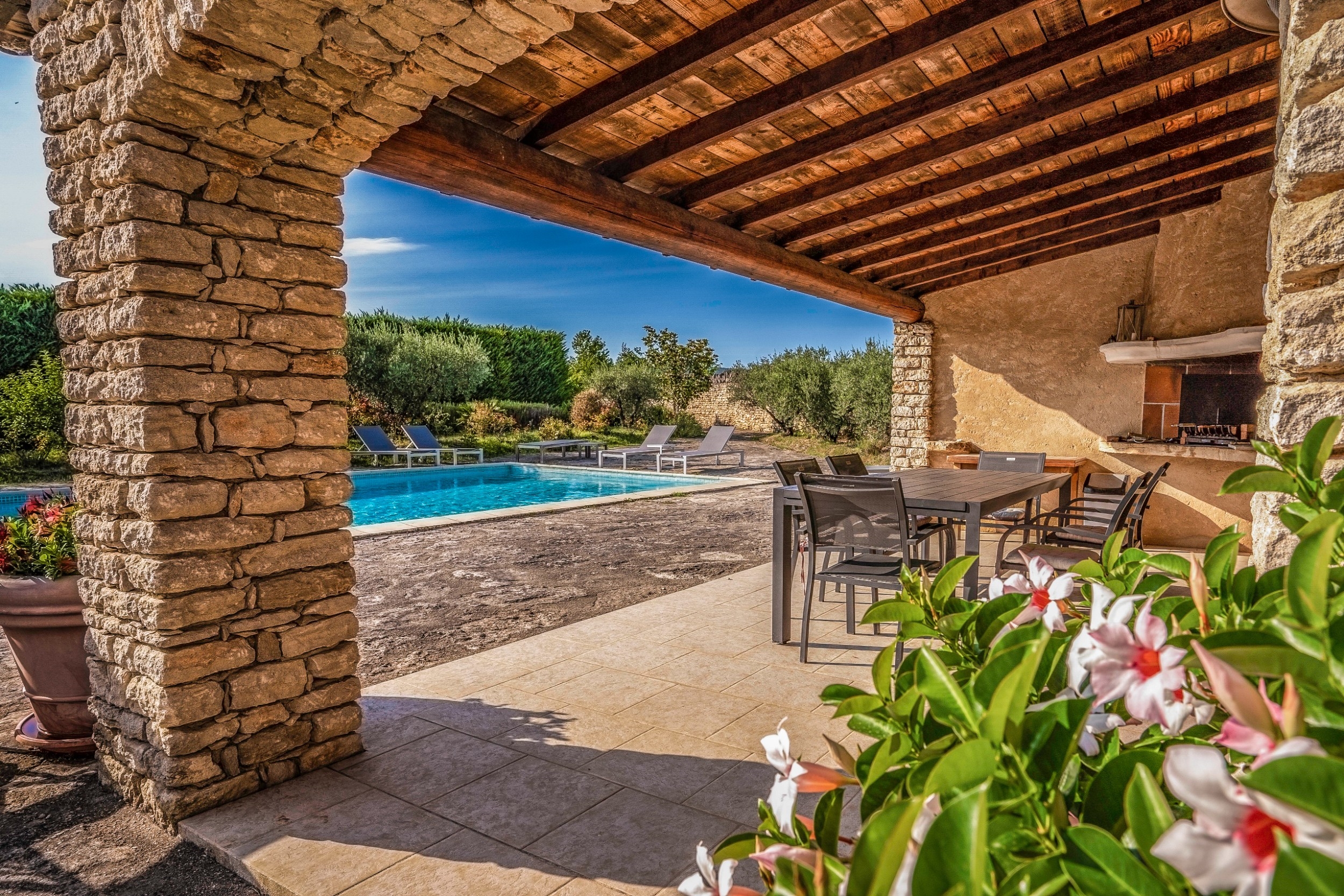  In Gordes with a view - 物件實景