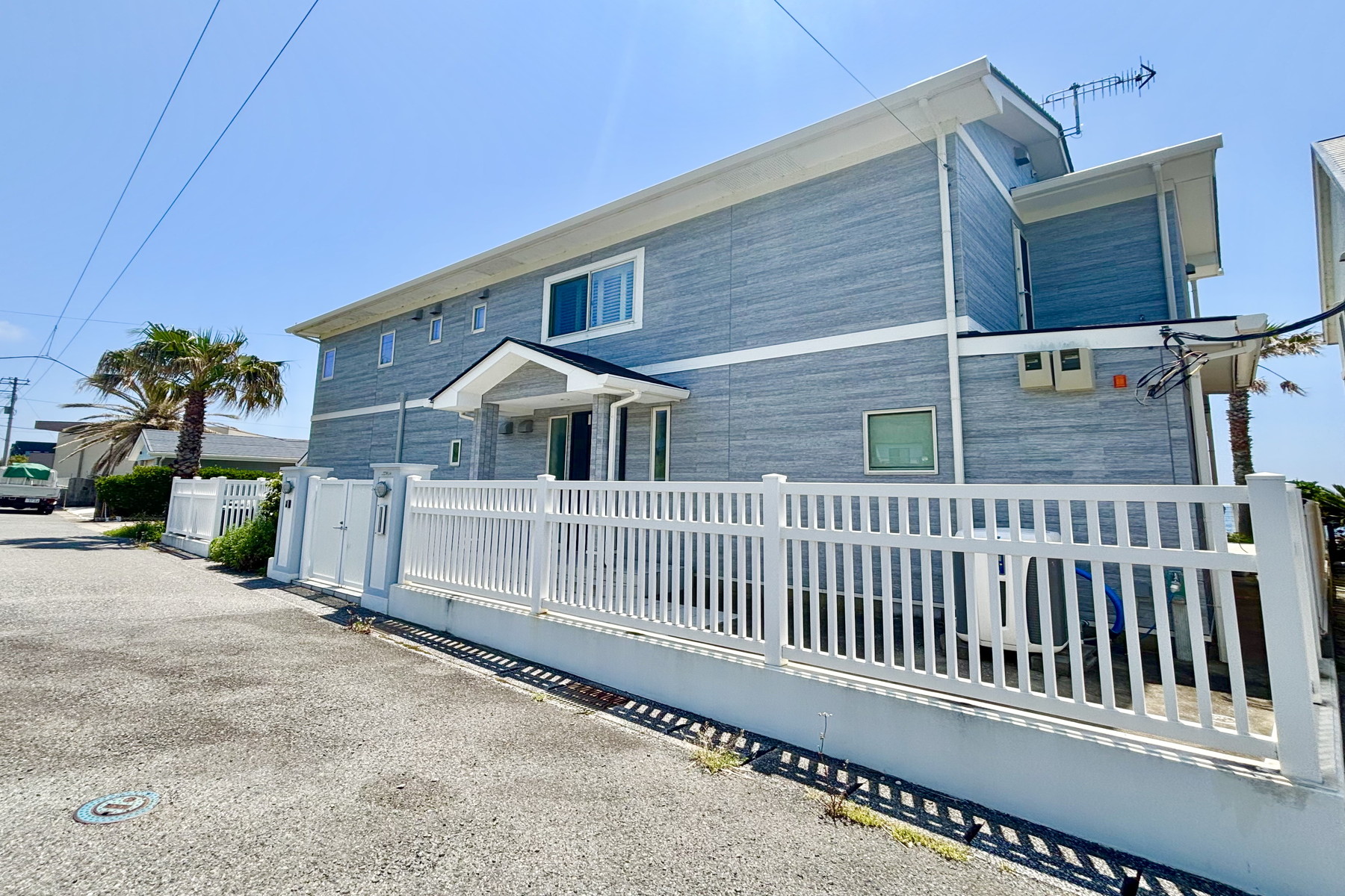  Ocean View Mansion in Nishikawa, Tateyama City - 物件實景
