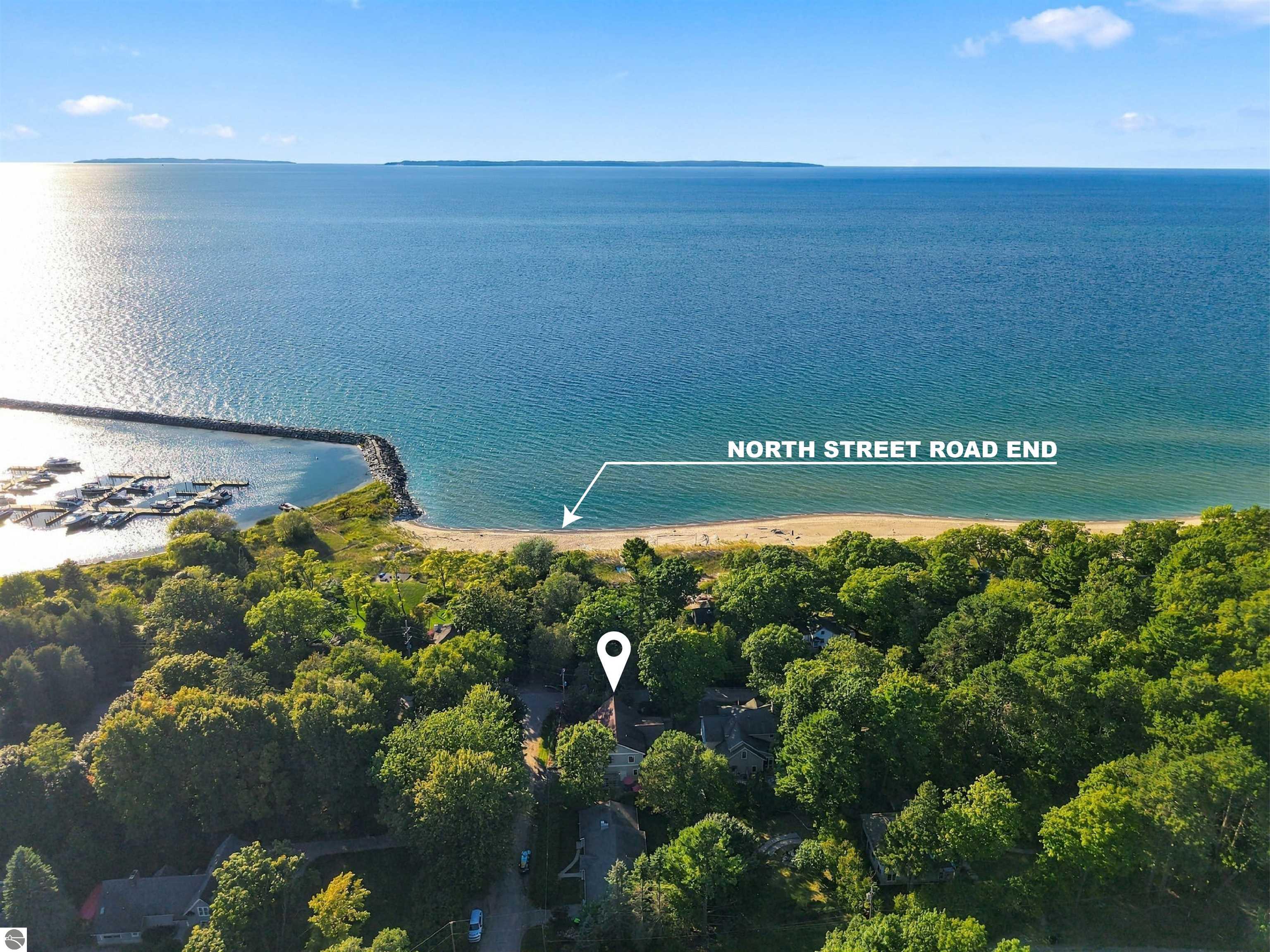 Lake St, Leland, MI 49654 #1