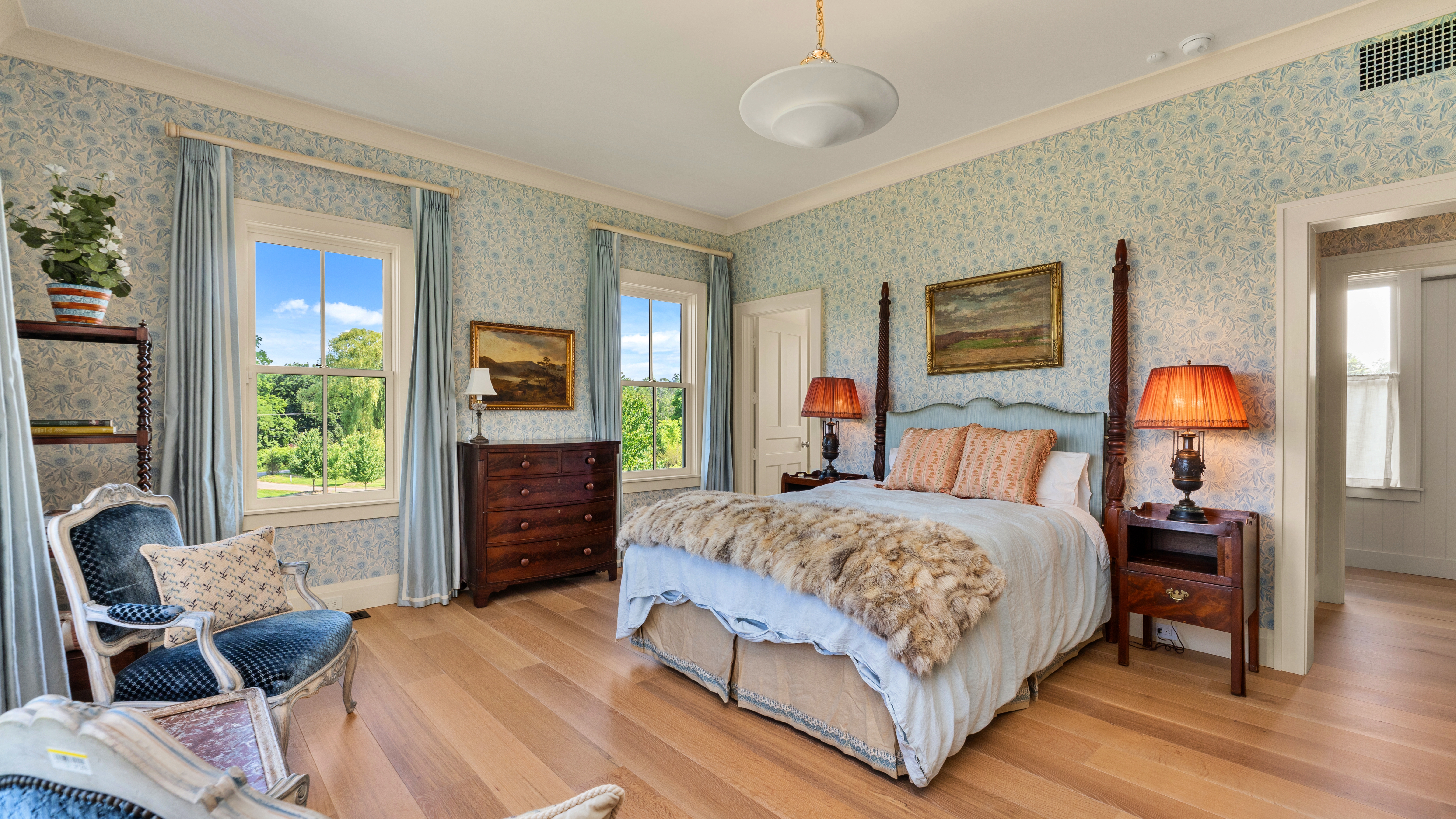  Willow Branch Farm: An Architect-Restored Hudson Valley Masterpiece - 物件實景