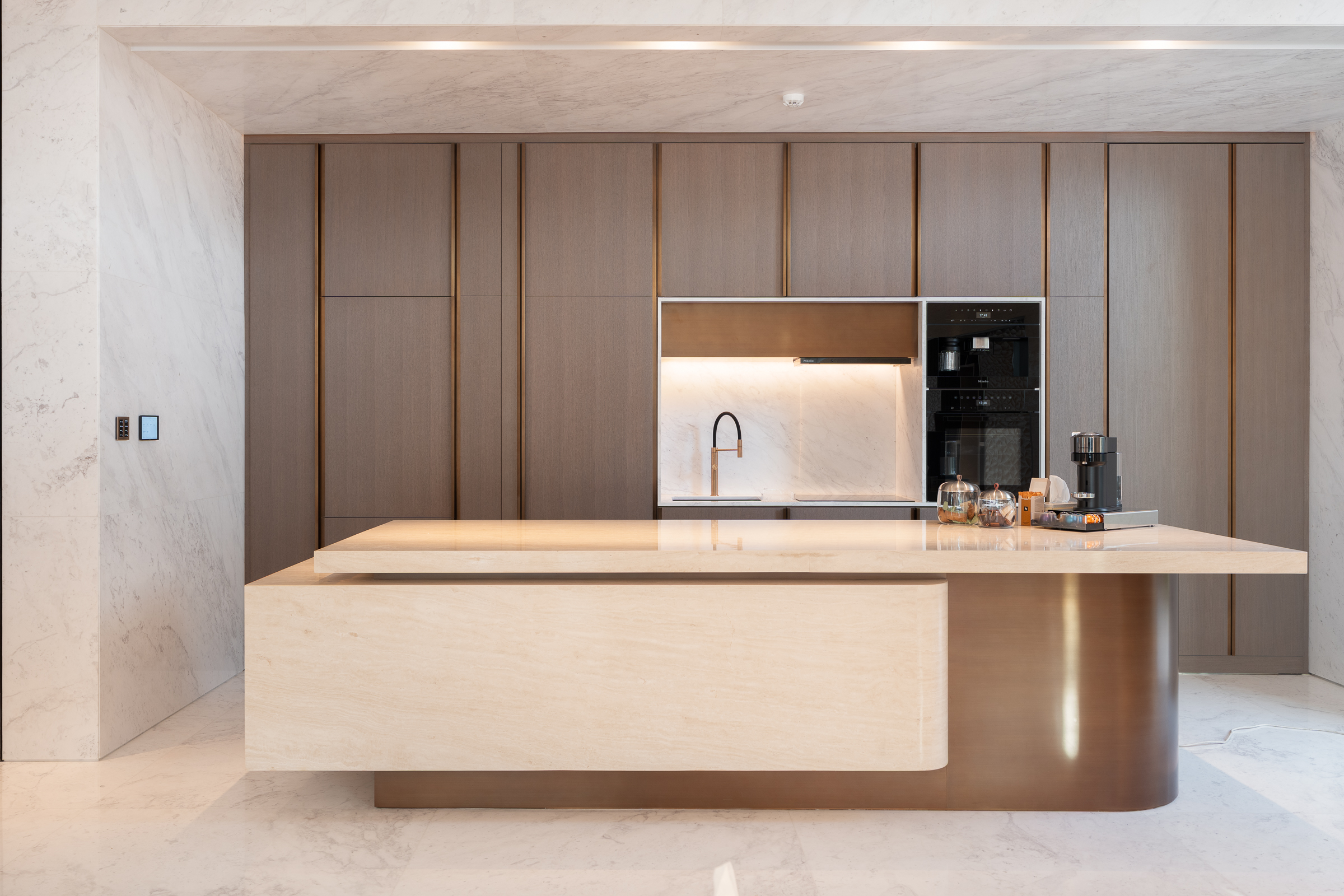  Newly-Built SAOTA-Designed Mansion in Umm Al Sheif - 物件實景