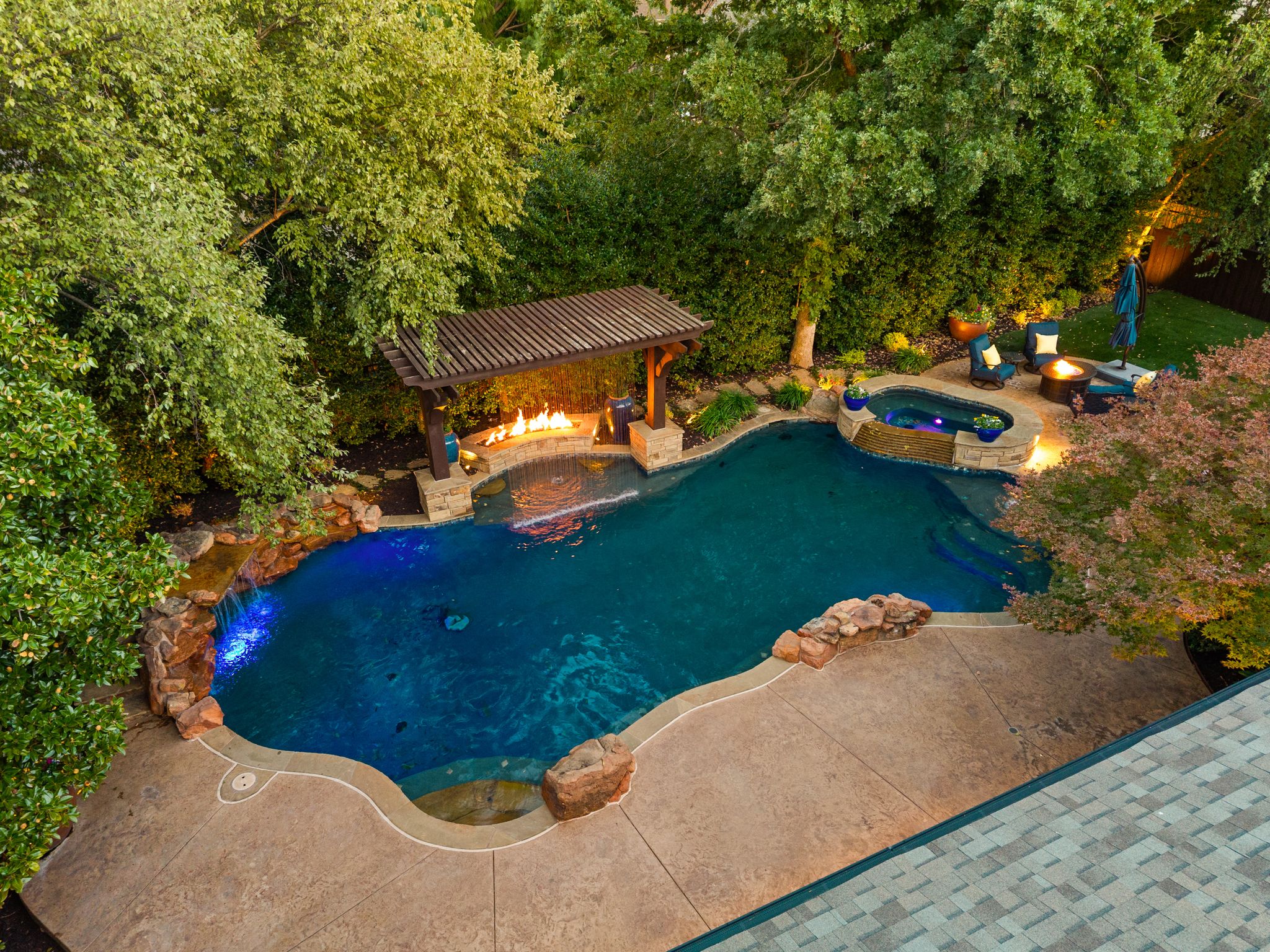  Timeless Elegance & Resort-Style Living in Southlake’s Estes Park - 物件實景