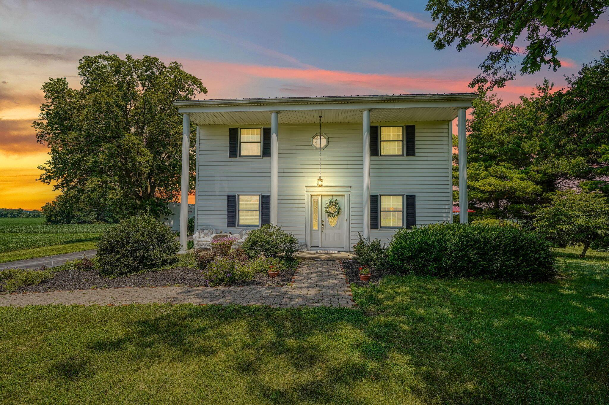 Circleville, Ohio, 43113, United States, 3 Bedrooms Bedrooms, ,3 BathroomsBathrooms,Residential,For Sale,1892160