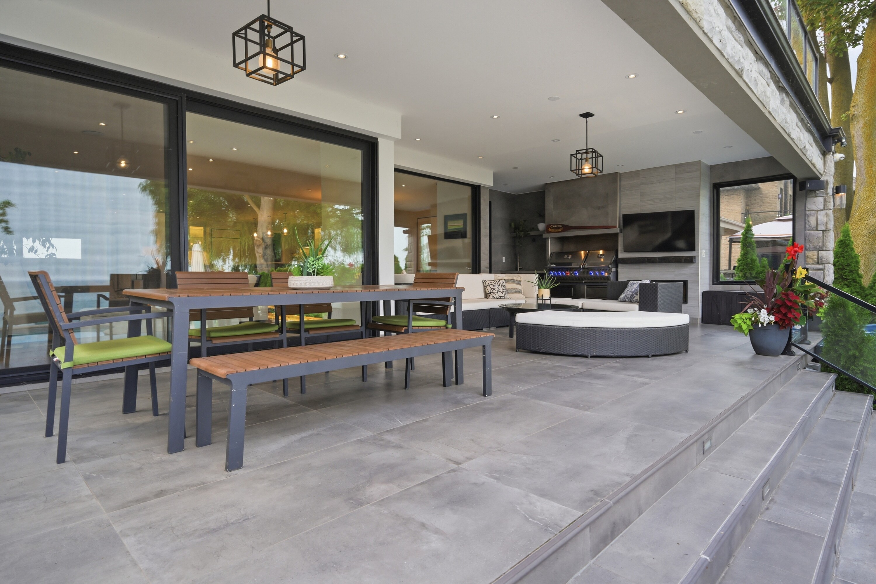  Stunning Waterfront Residence - 物件實景