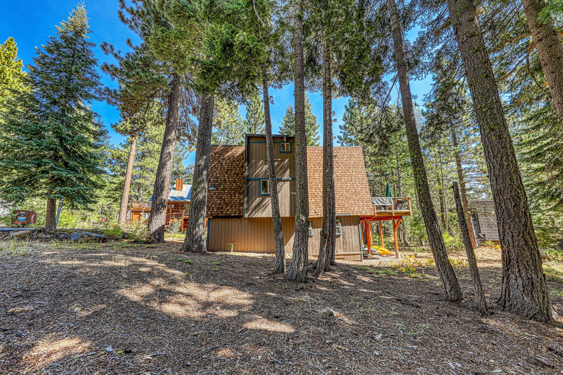  4 Bedroom Talmont Home Near Ski Areas & Private Beach at Lake Tahoe - 物件實景