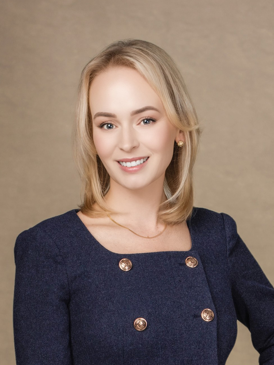 Ashley Horton