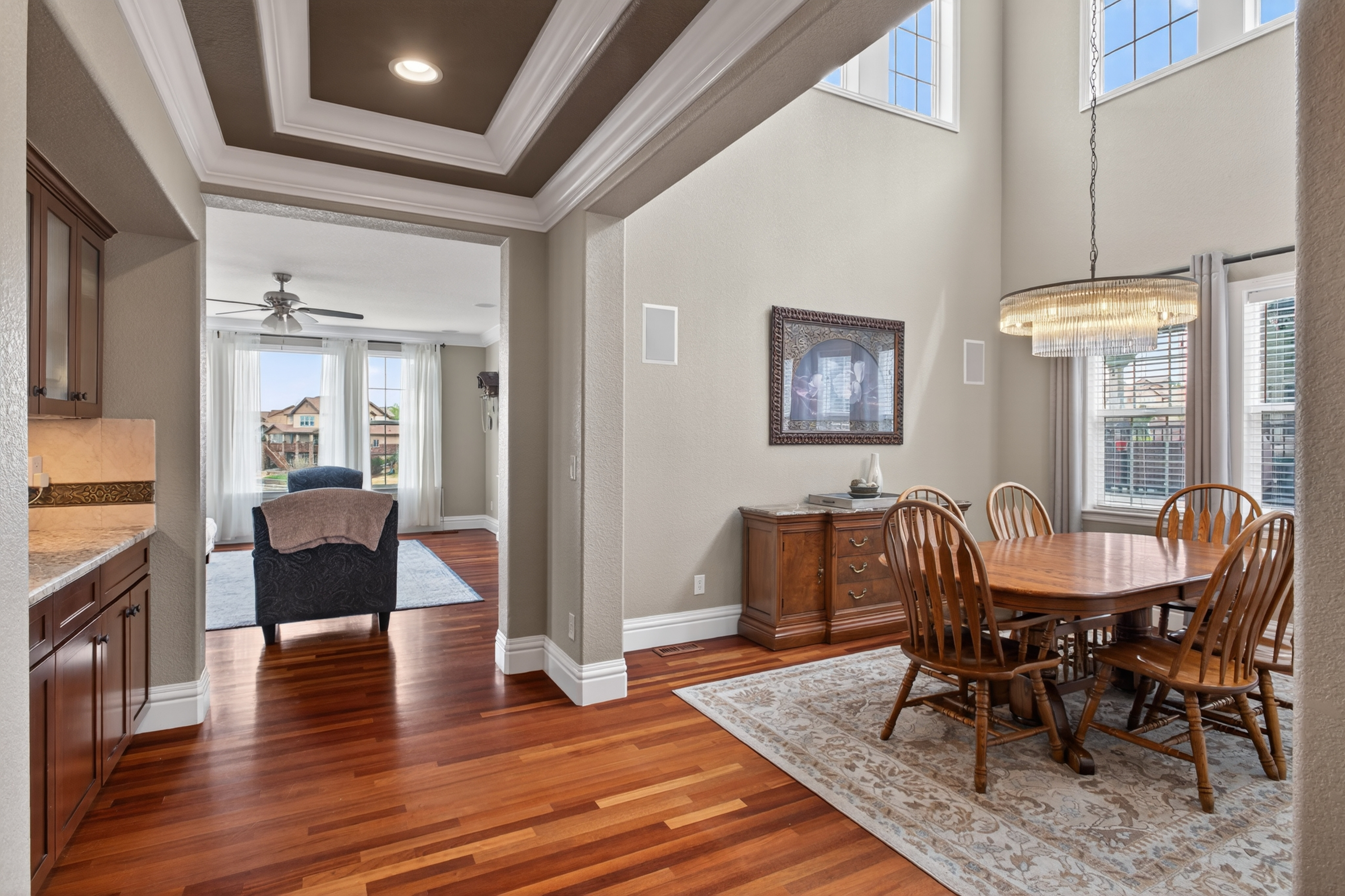  Backcountry Living: Open Space Views, Wet Bar Theater & Luxury Primary Suite - 物件實景