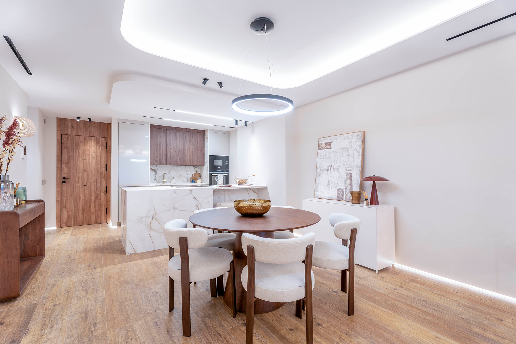  Brand new two-bedroom apartment on Lagasca Street. - 物件實景