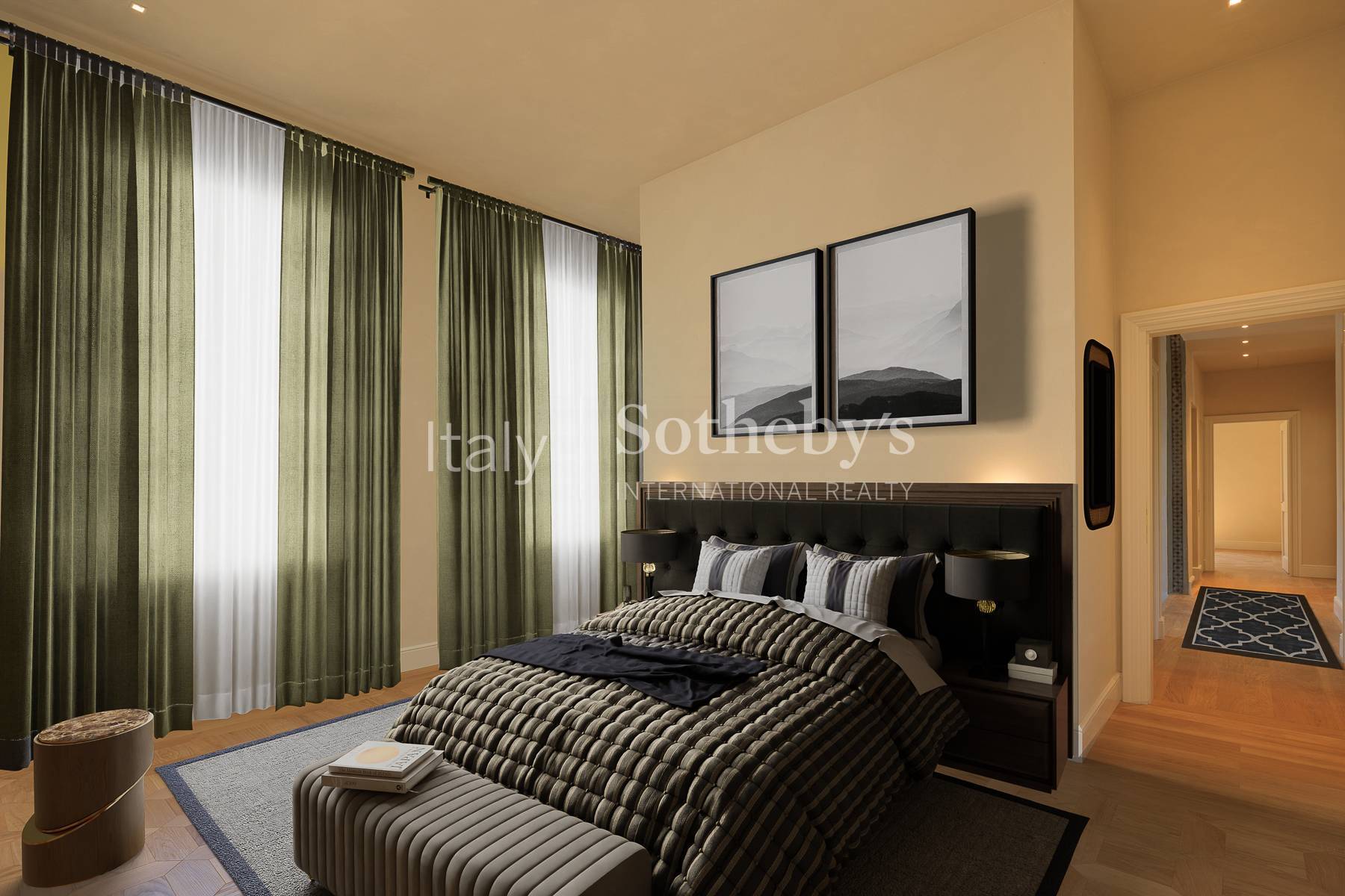  Elegant residence near Piazzale Michelangelo - 物件實景