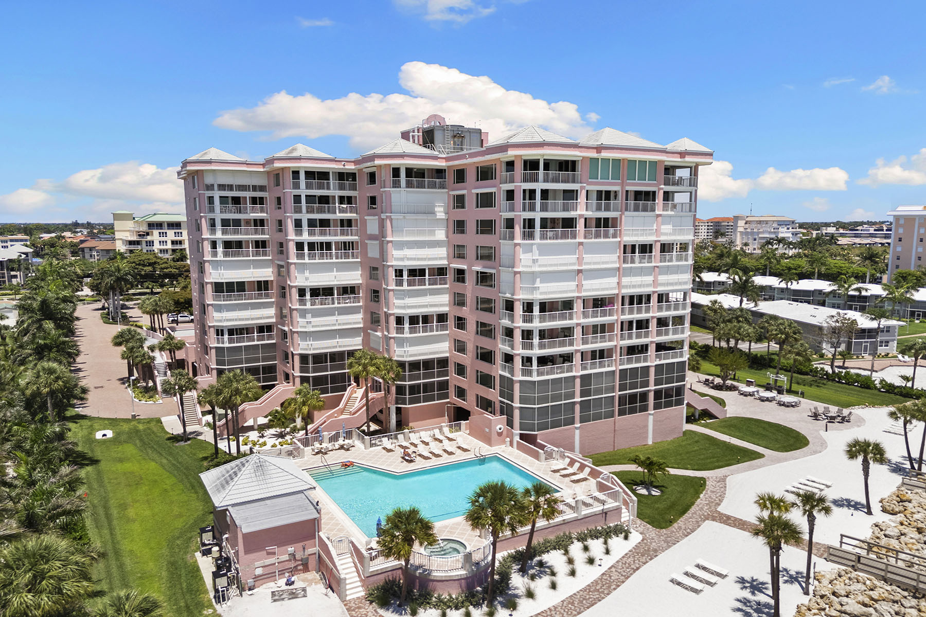  MARCO ISLAND - PLANTATION - 物件實景