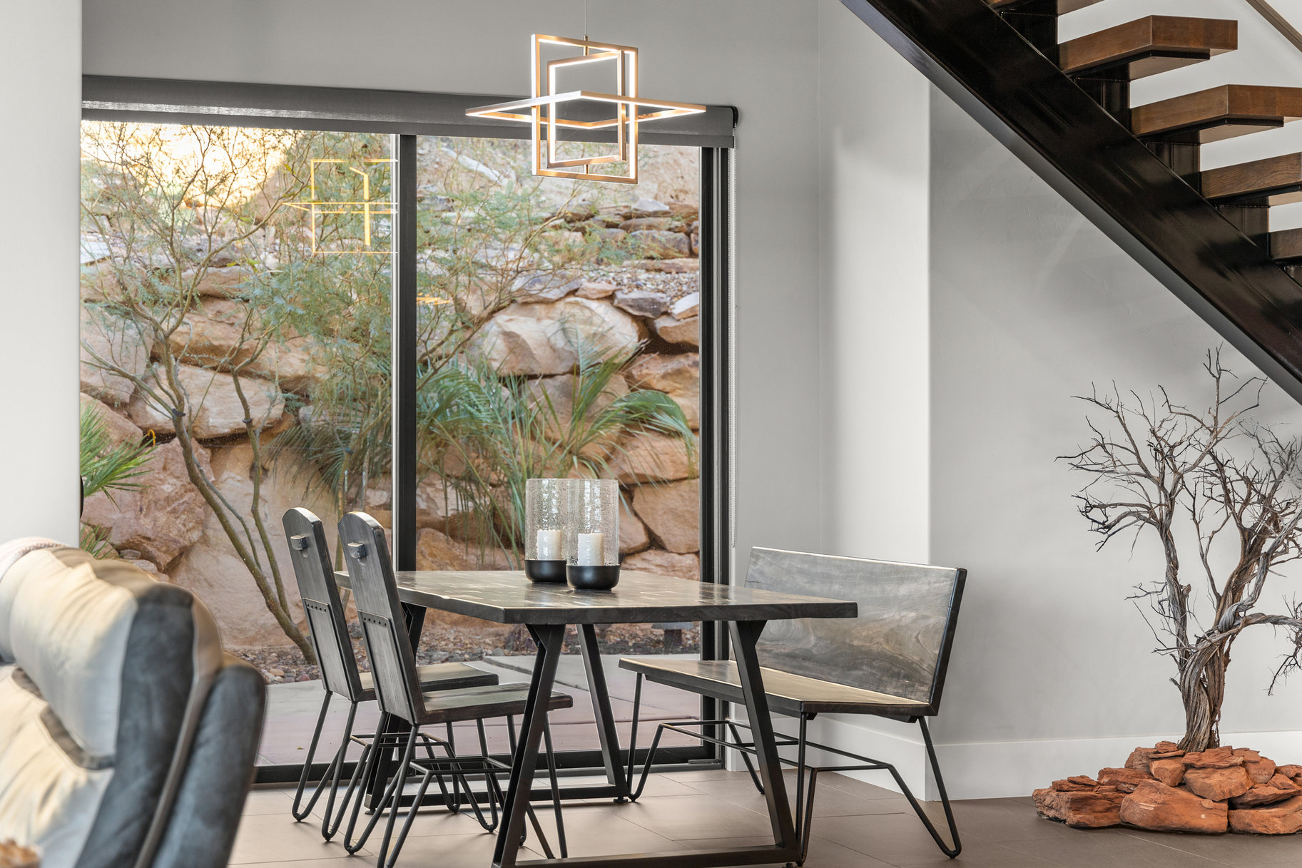  Modern Masterpiece With Breathtaking Mountain Views - 物件實景