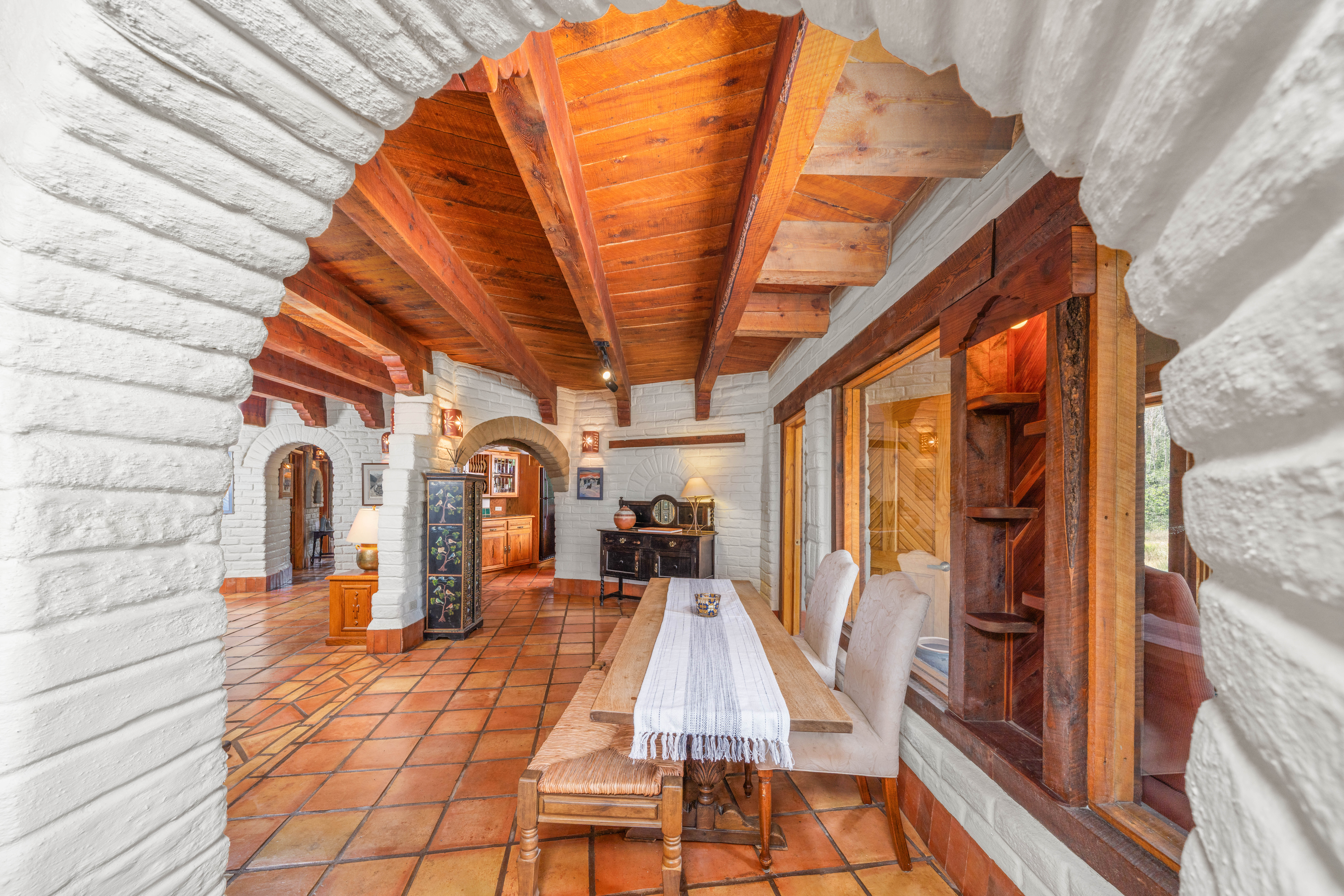  Custom Built Santa Fe Style Adobe Home in Ridgway - 物件實景