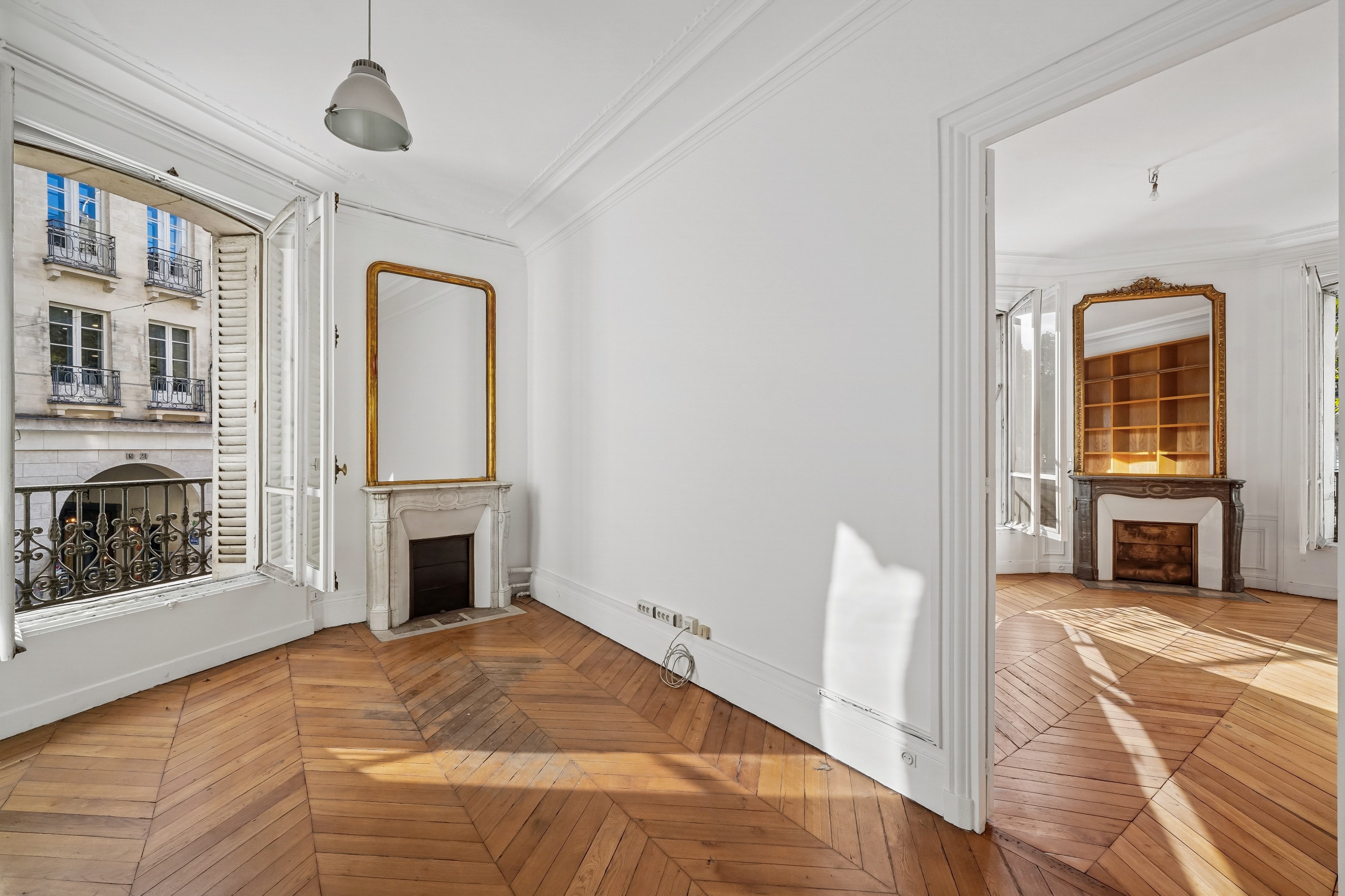  Saint-Germain-des-Prés - beautiful hausmannian apartment - 物件實景