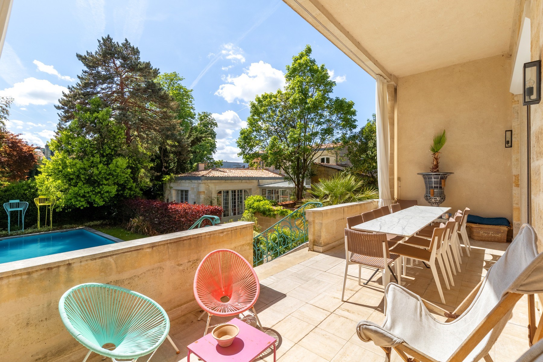  BORDEAUX CENTER - STUNNING AND EXCEPTIONNAL PRIVATE TOWN-HOUSE - PARC - SWIMMIN… - 物件實景