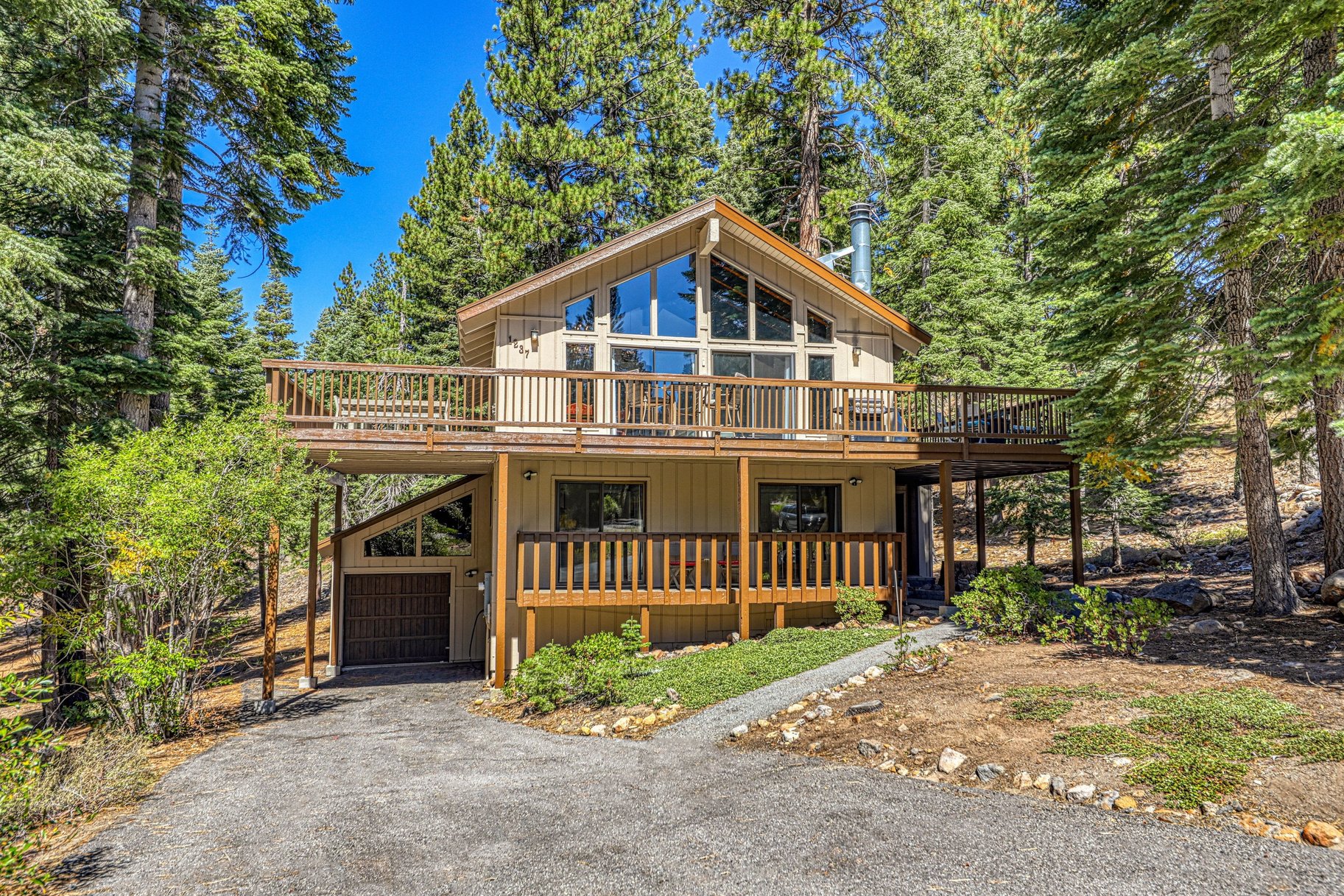  The Northstar Mountain Retreat in Truckee - 物件實景