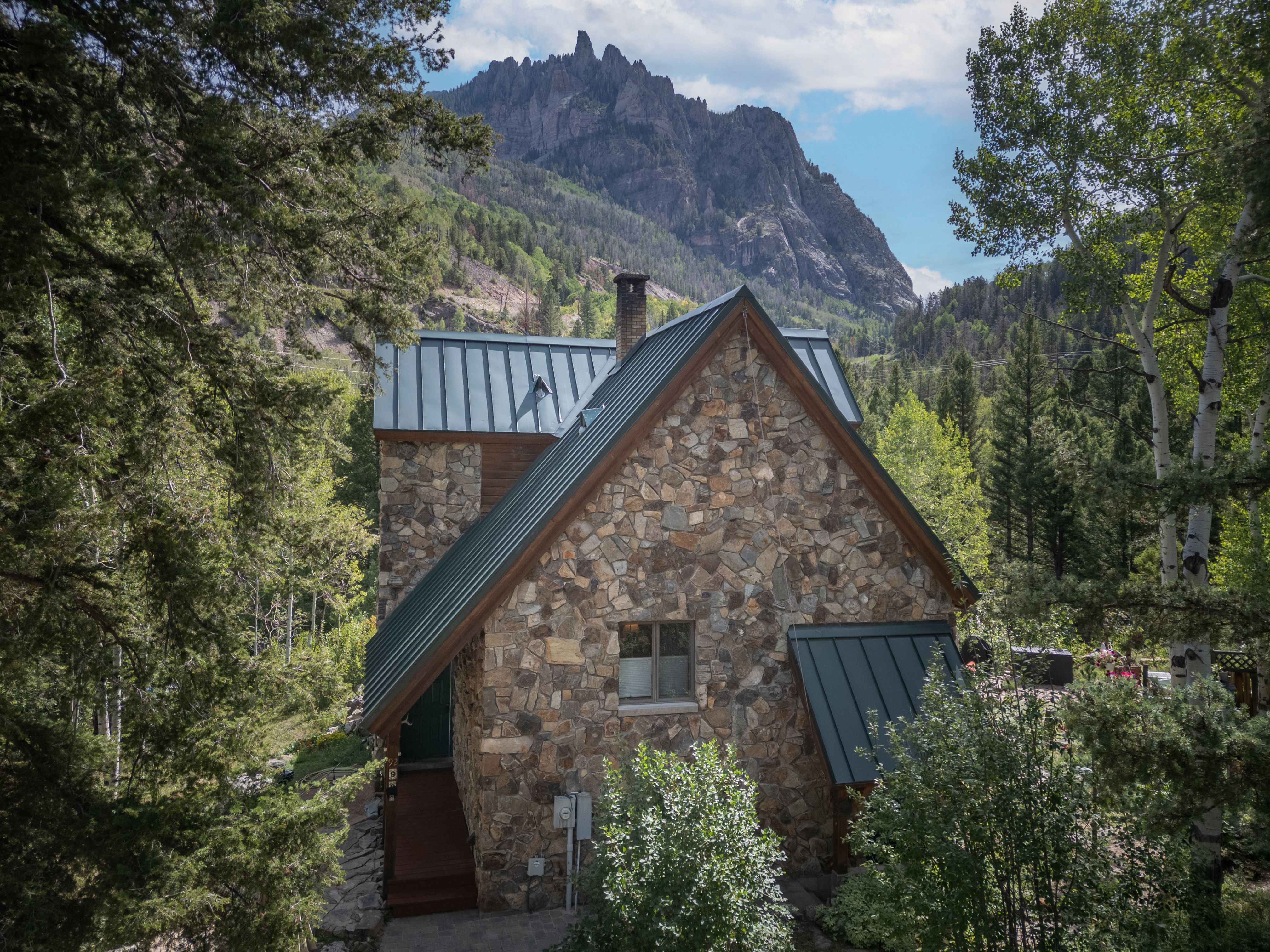  Peaceful Neighborhood in Ames, Colorado, minutes to Telluride - 物件實景