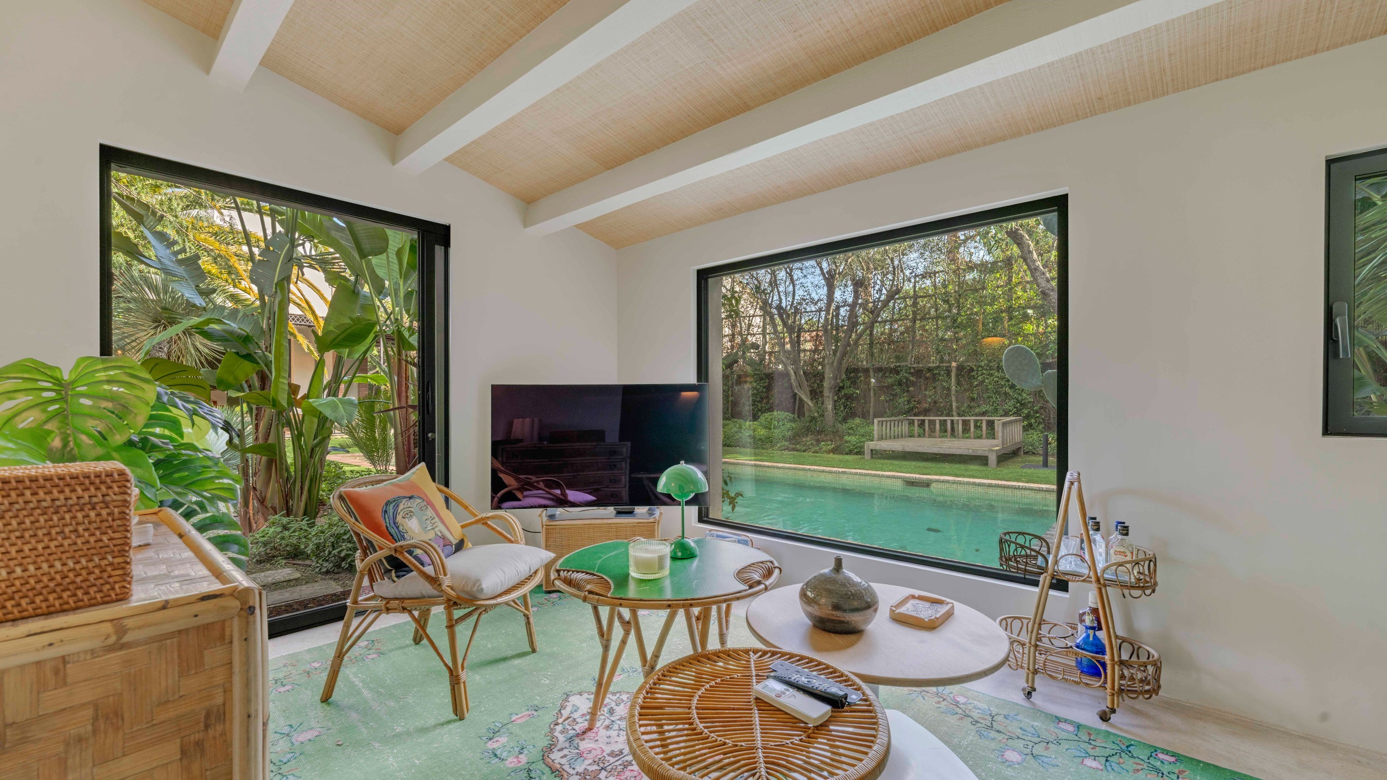  Saint-Tropez contemporary villa with pool walking distance to the village centre - 物件實景