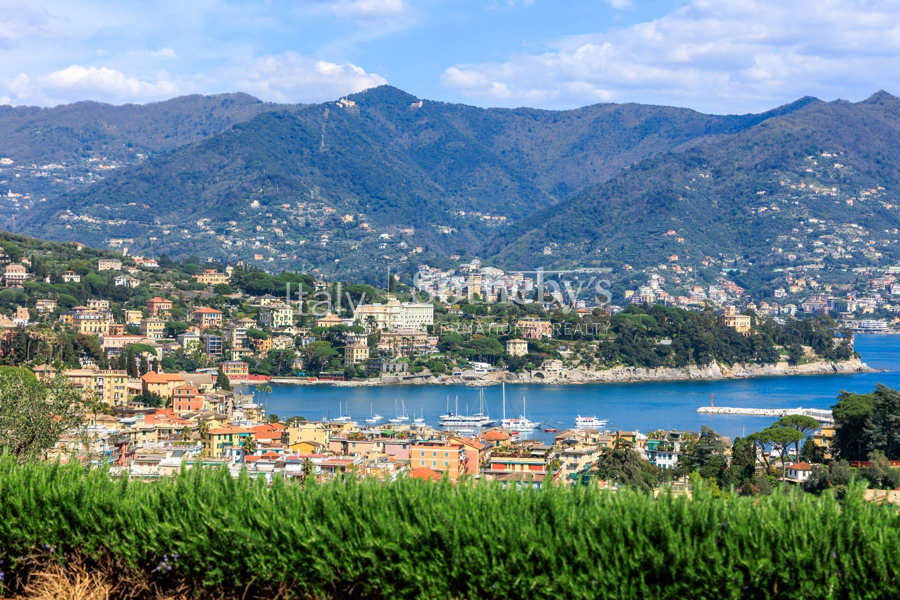  Exclusive newly built villa in the National Park of Portofino - 物件實景