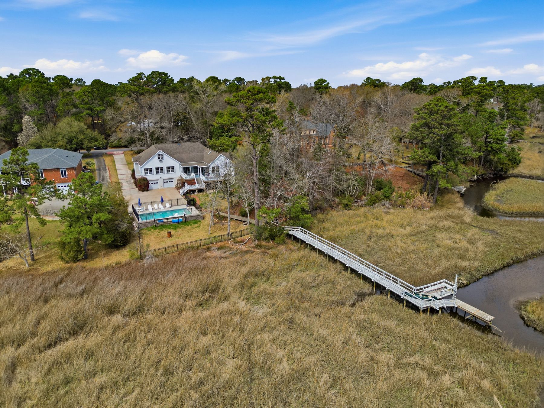  606 Ravenswood Road, Hampstead, NC 28443 - 物件實景