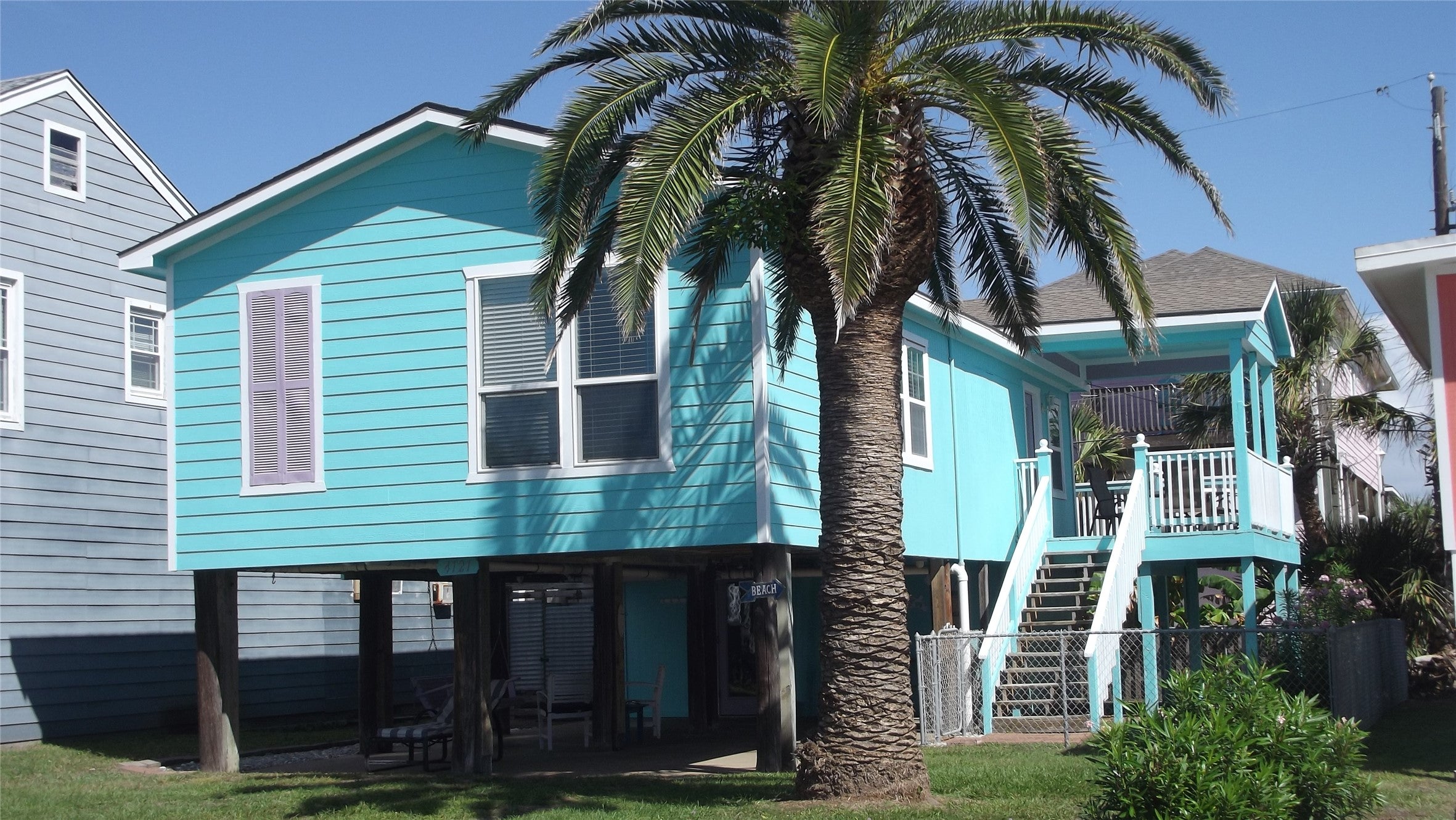 Las Palmas St, Galveston, TX 77554