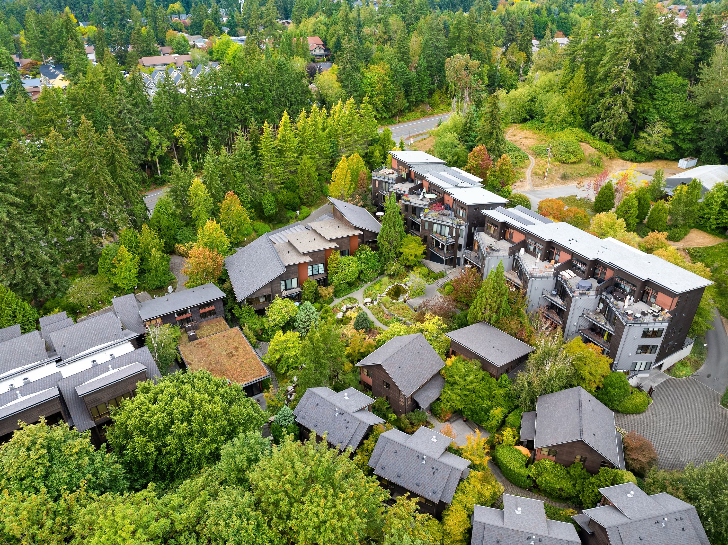  722 NE Vineyard Lane Unit #L102, Bainbridge Island, WA 98110 - 物件實景