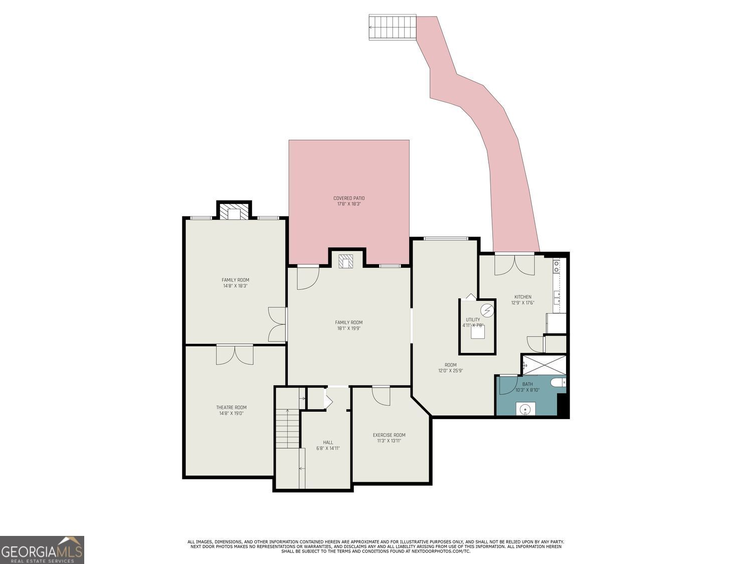 Conyers, Georgia, 30094, United States, 6 Bedrooms Bedrooms, ,4 BathroomsBathrooms,Residential,For Sale,1919419