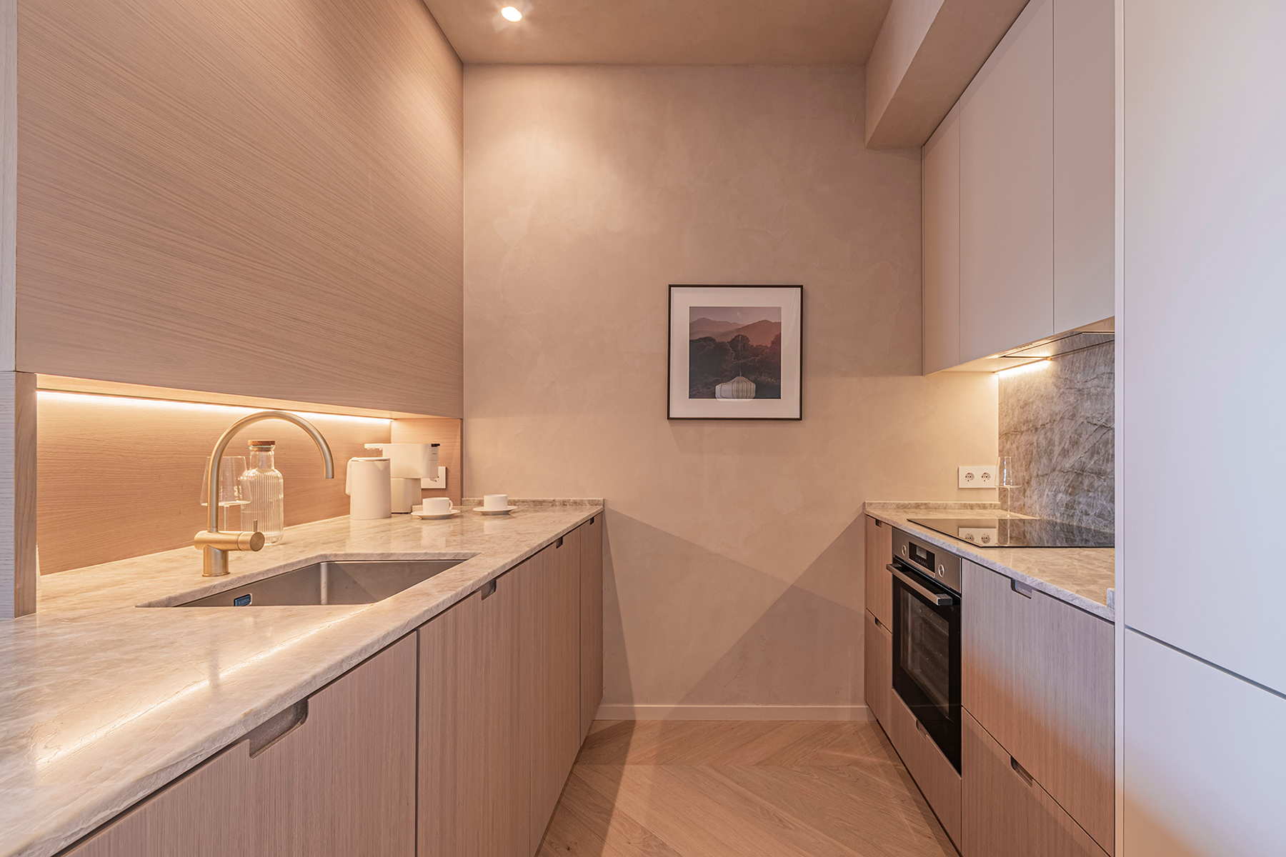  Newly built Penthouse next to Ciutadella Park - 物件實景