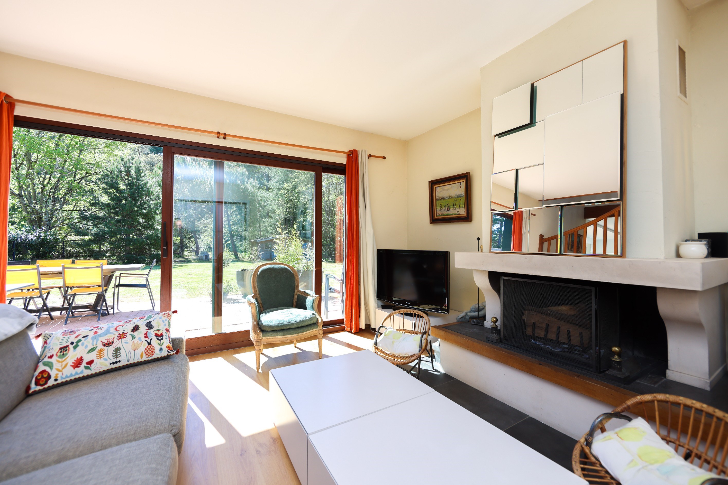 Hardelot -  A square farmhouse and its holiday cottages - 物件實景