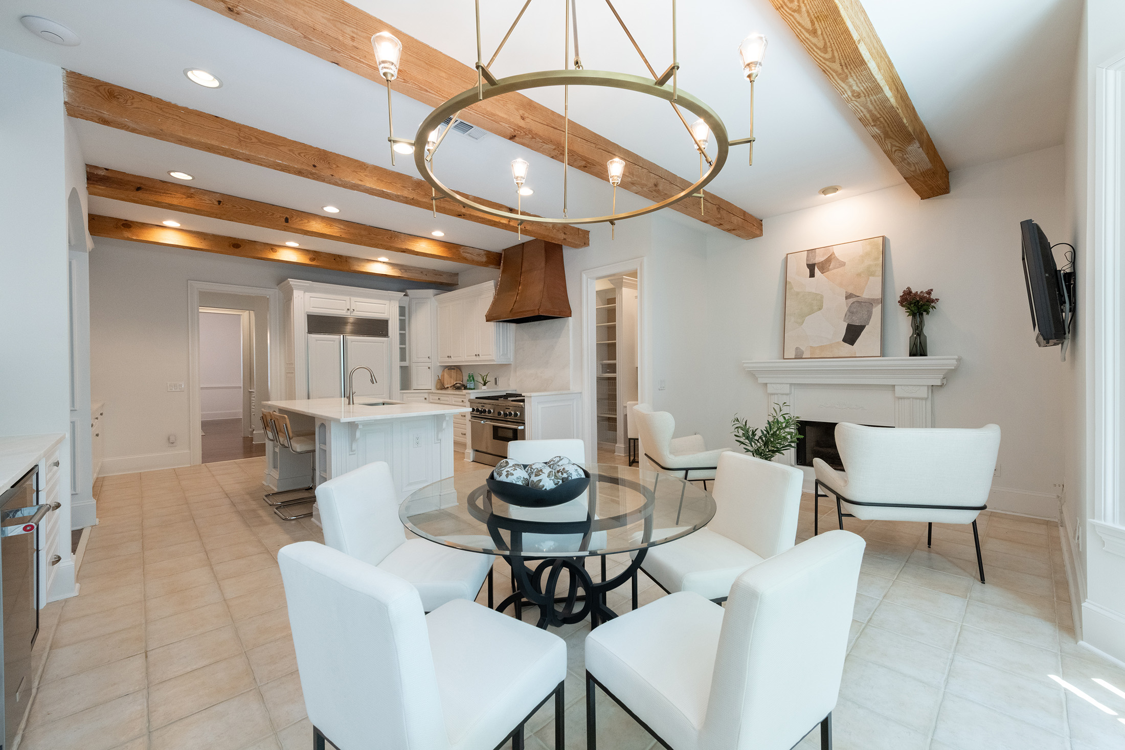  Magnificent Gated Vinings Estate Blends Elegance, Comfort and Lifestyle - 物件實景