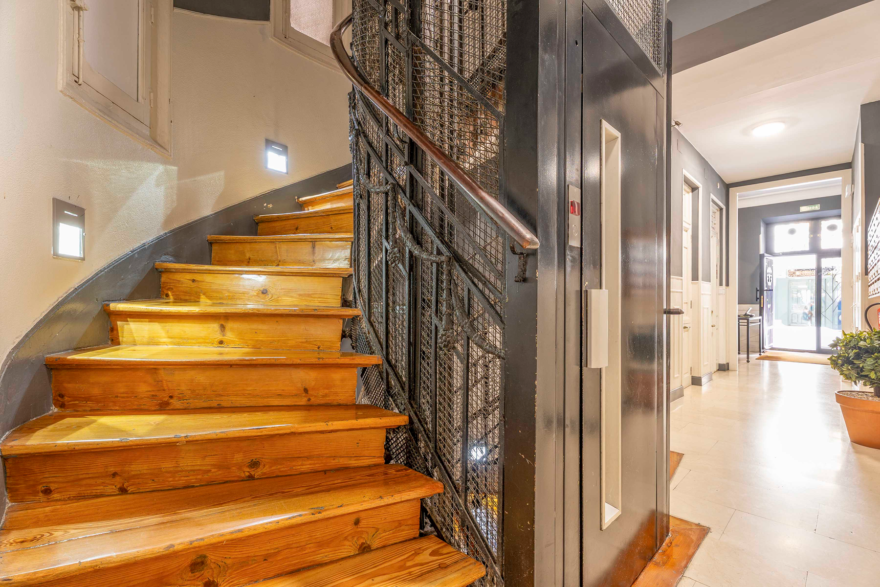  Exceptional Penthouse in Barrio de Salamanca, Madrid - 物件實景