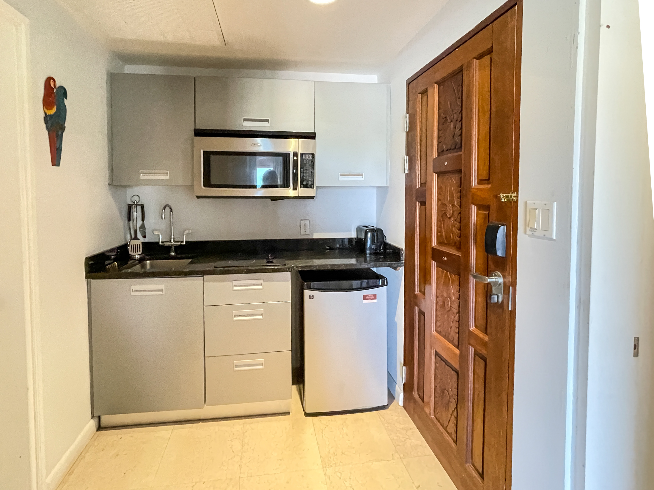  Princess Heights Ocean View 2-Bedroom Lock-Off Apartment - 物件實景