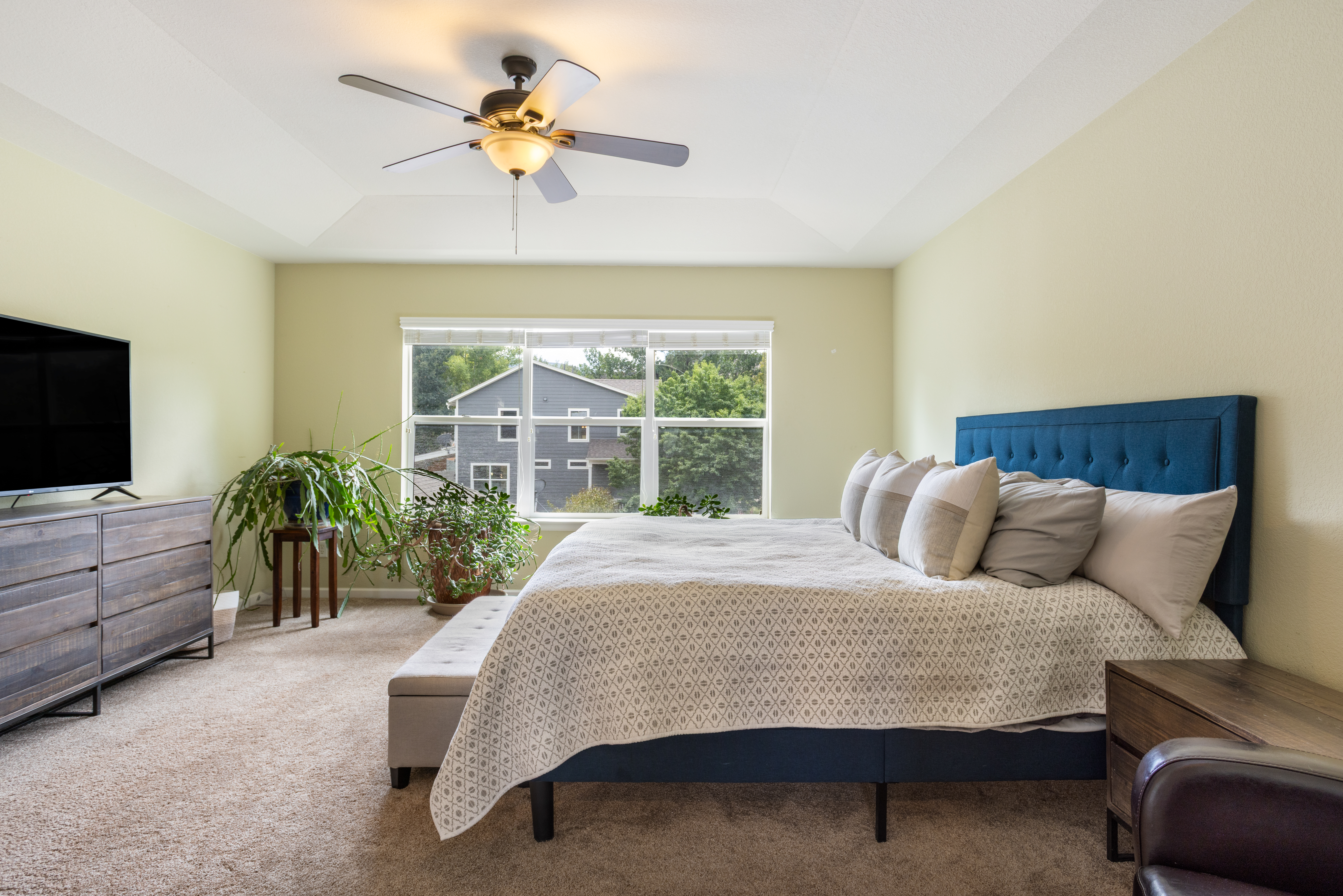  Quiet Corner Lot in Eagle Ranch