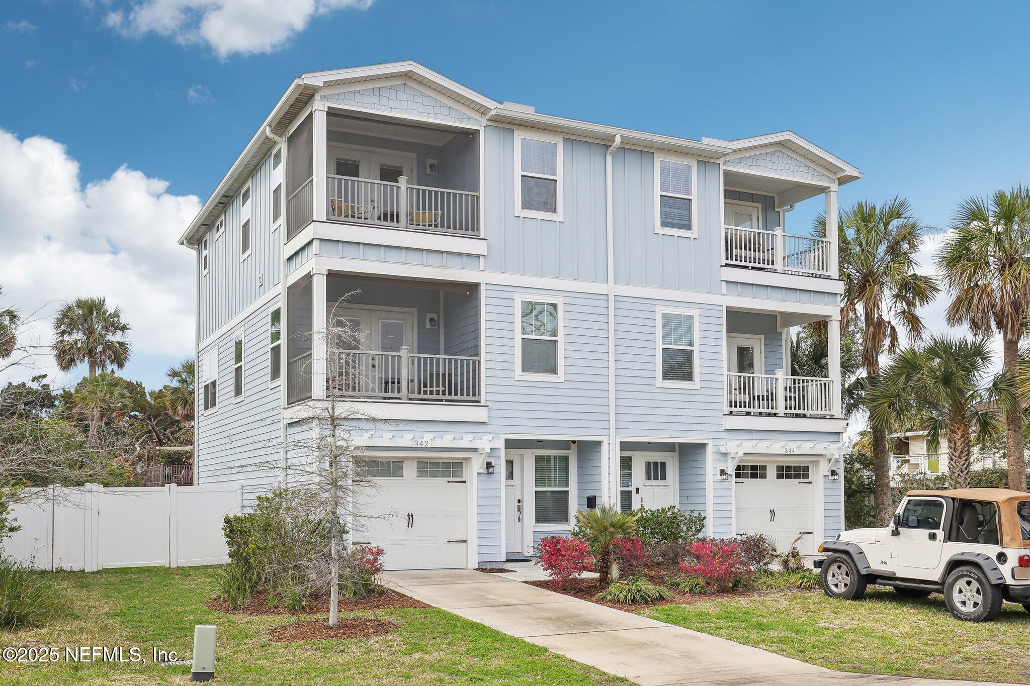 Jacksonville Beach, Florida, 32250, United States, 3 Bedrooms Bedrooms, ,4 BathroomsBathrooms,Residential,For Sale,1838748