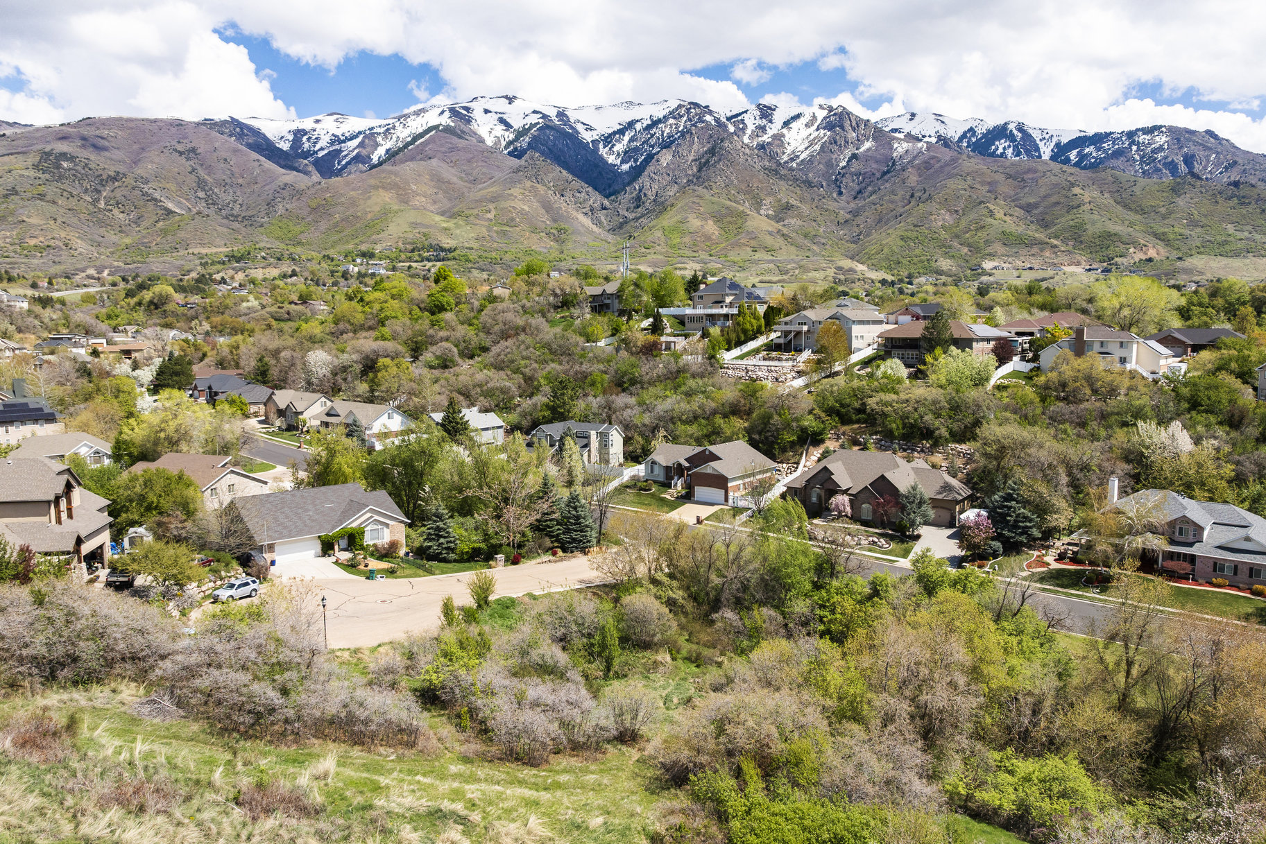  1.47 Acre Lot In East Layton With Endless Possibilities - 物件實景