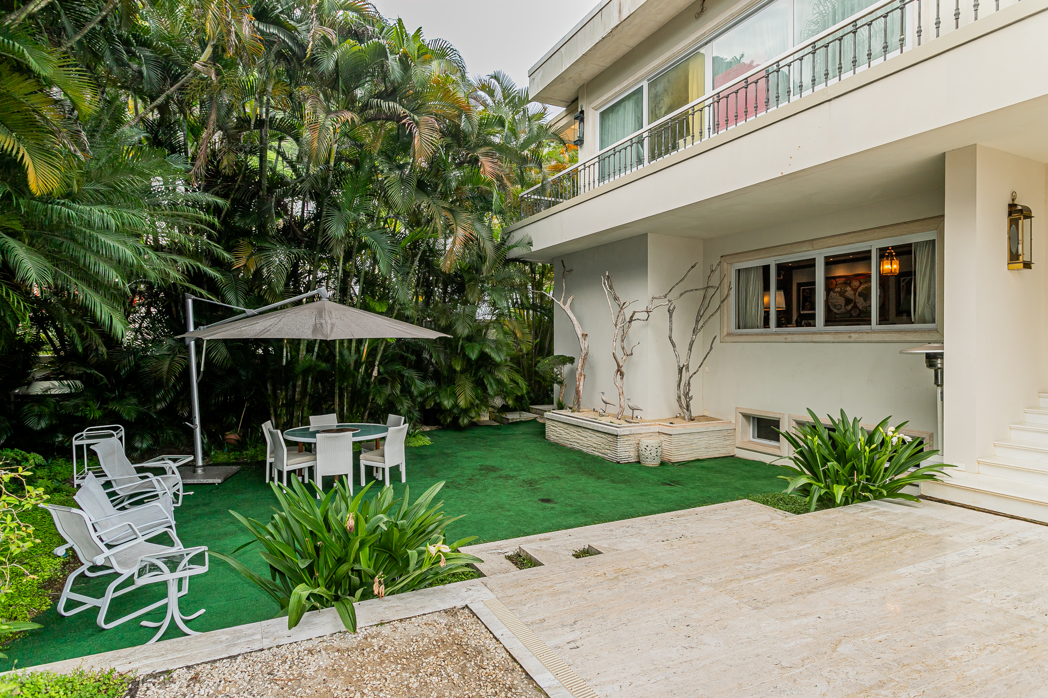  Exclusive property with lush greenery & leisure facilities in Jardim Botânico - 物件實景