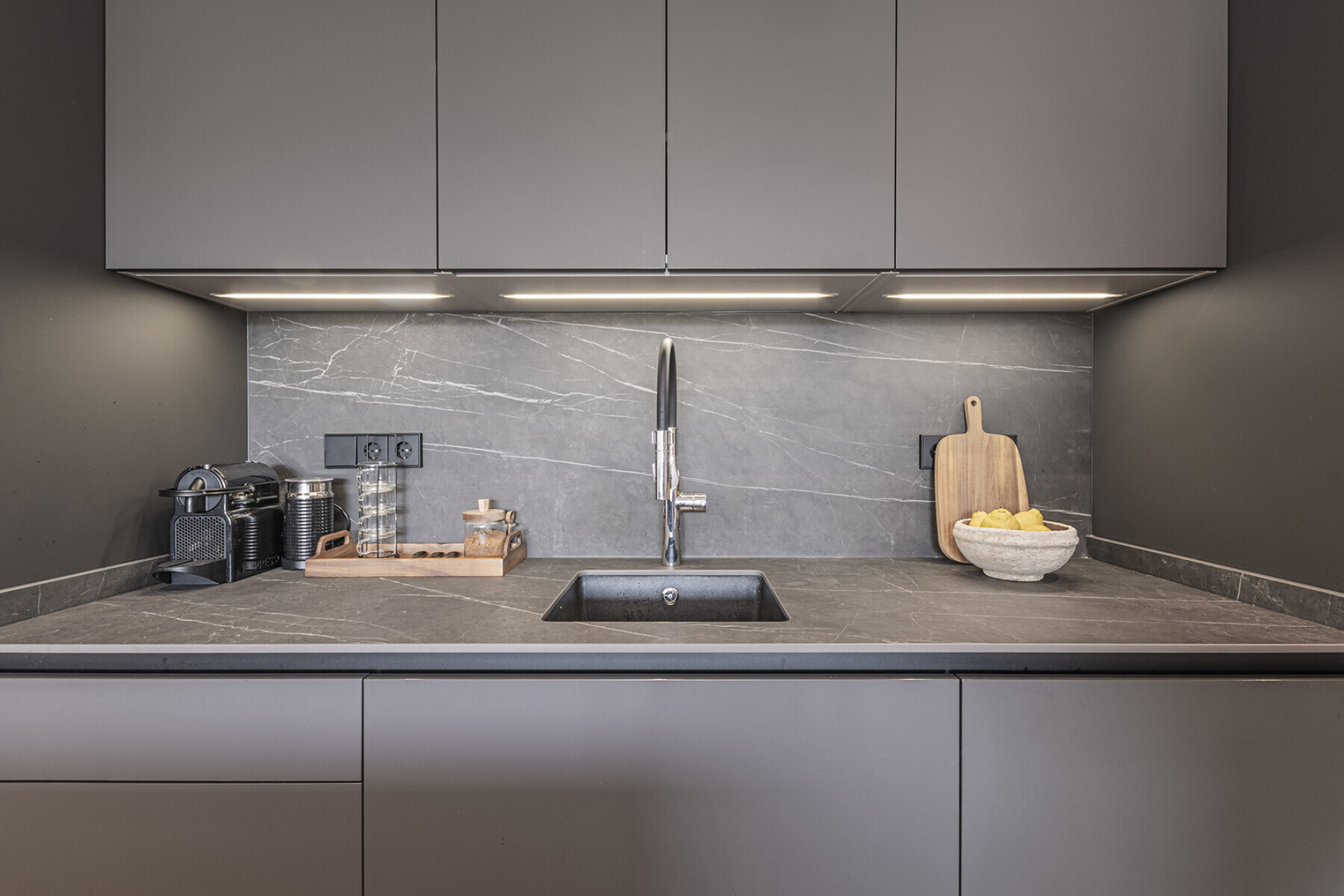  Renovated penthouse with 2 terraces and unique views of the Sagrada Familia - 物件實景