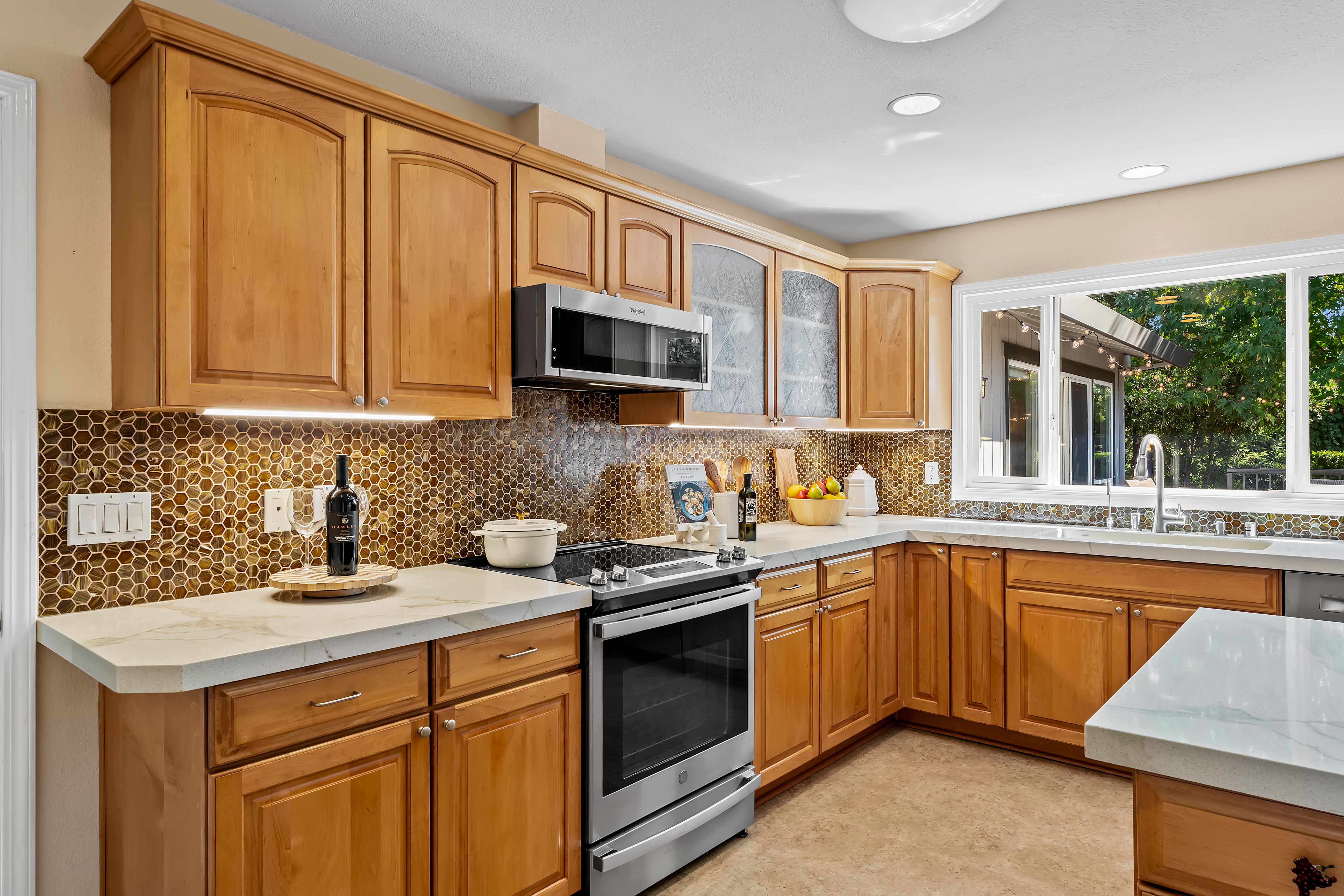  2158 Mount Olive Drive, Santa Rosa, CA 95404 - 物件實景