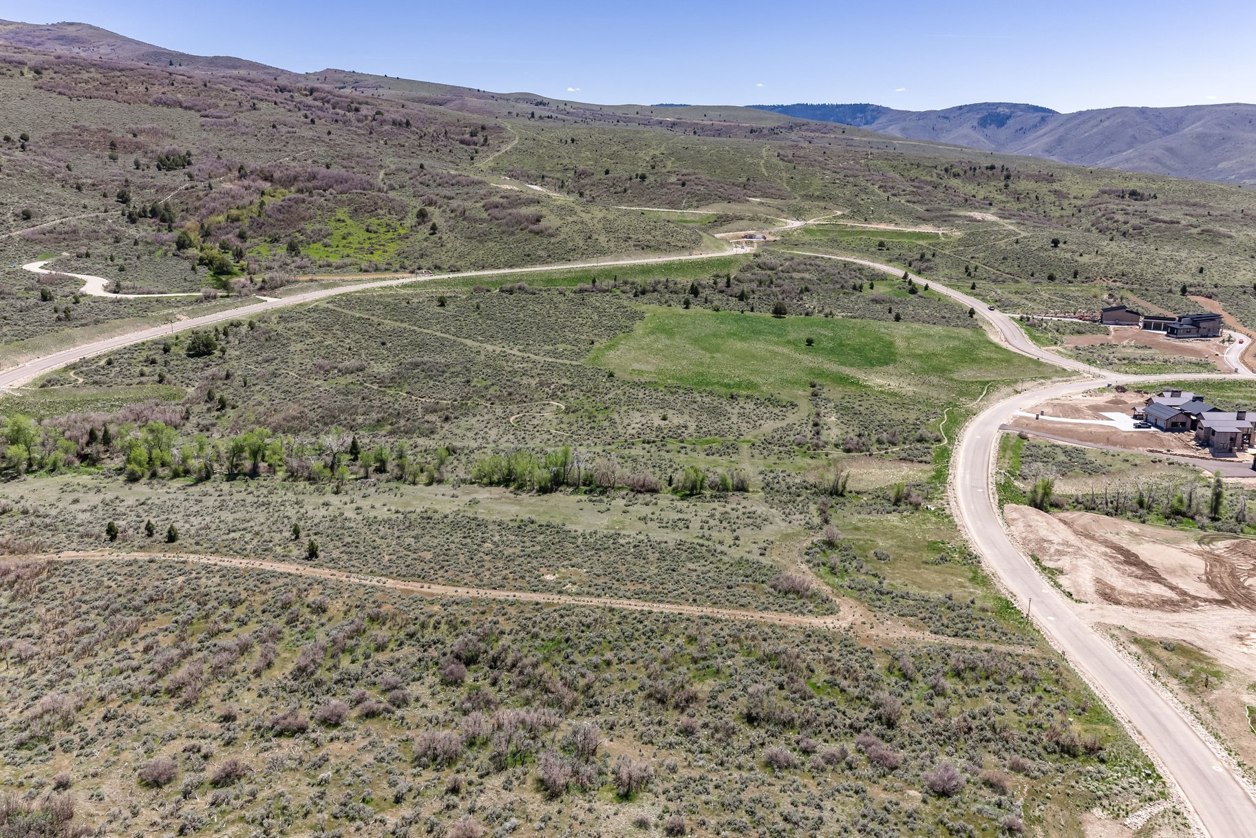  6 Flat Acres  20 Min to Deer Valley & Sundance Resort Architectural Plans - 物件實景