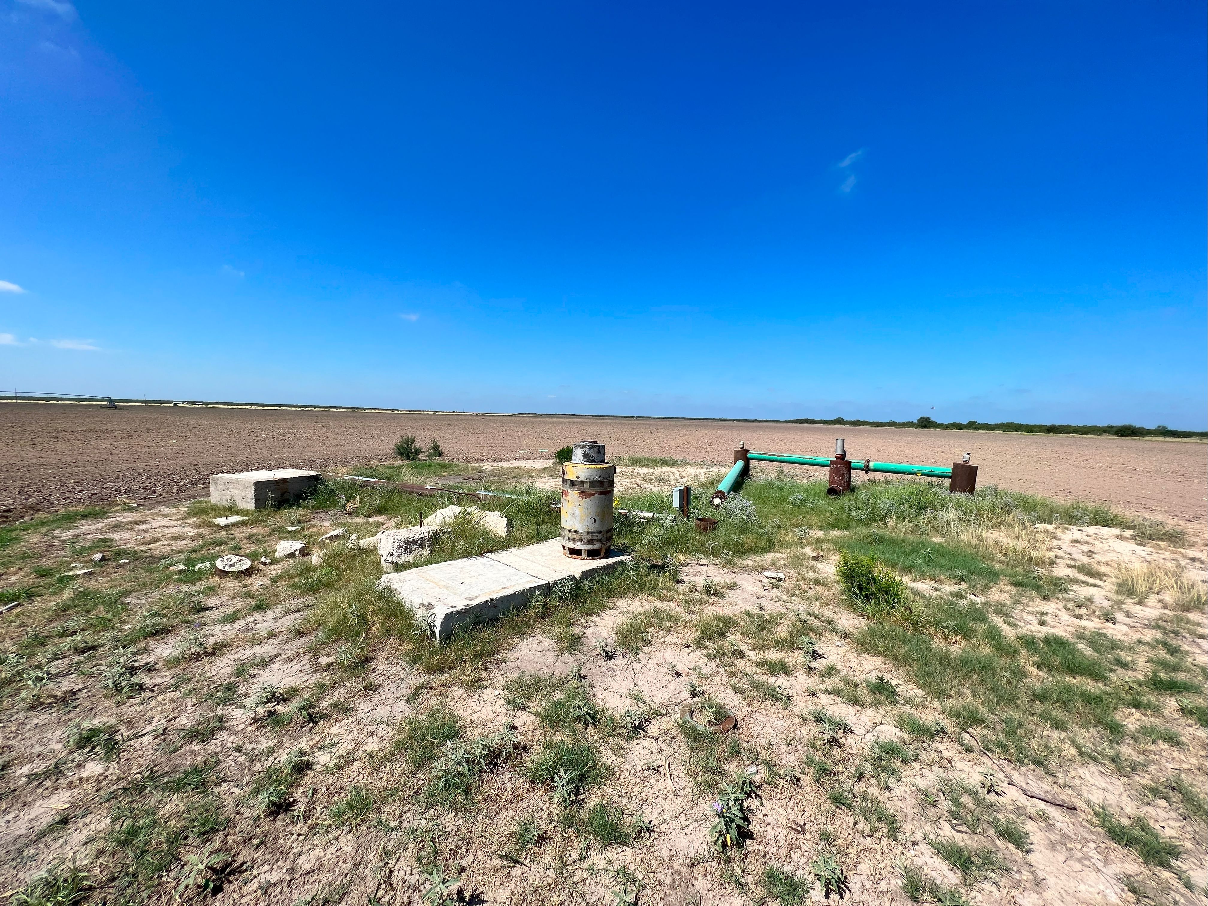  375+/- La Pryor Farm, Zavala County , La Pryor, TX 78872 - 物件實景