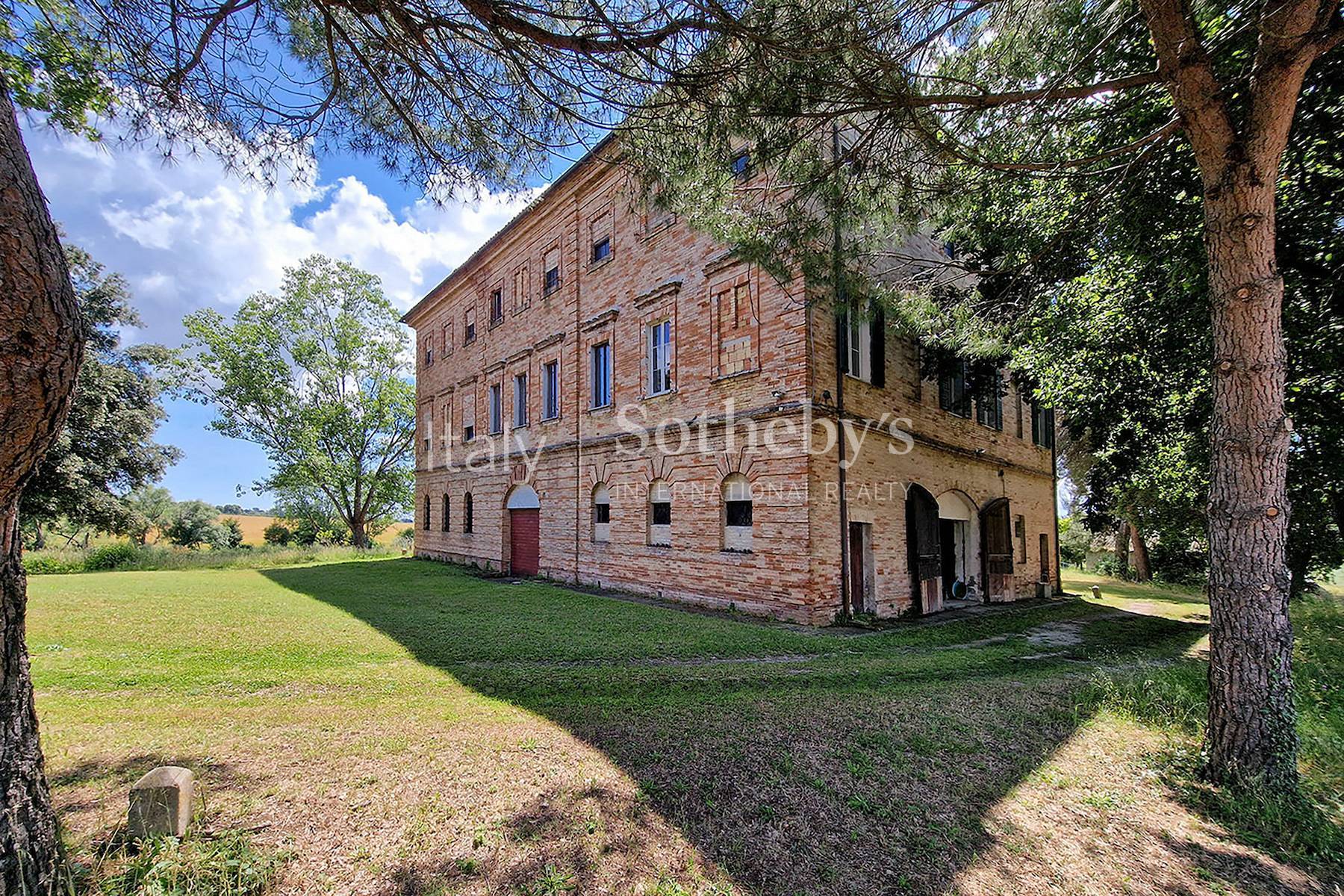  Magnificent 19th Century villa in the Marche countryside - 物件實景