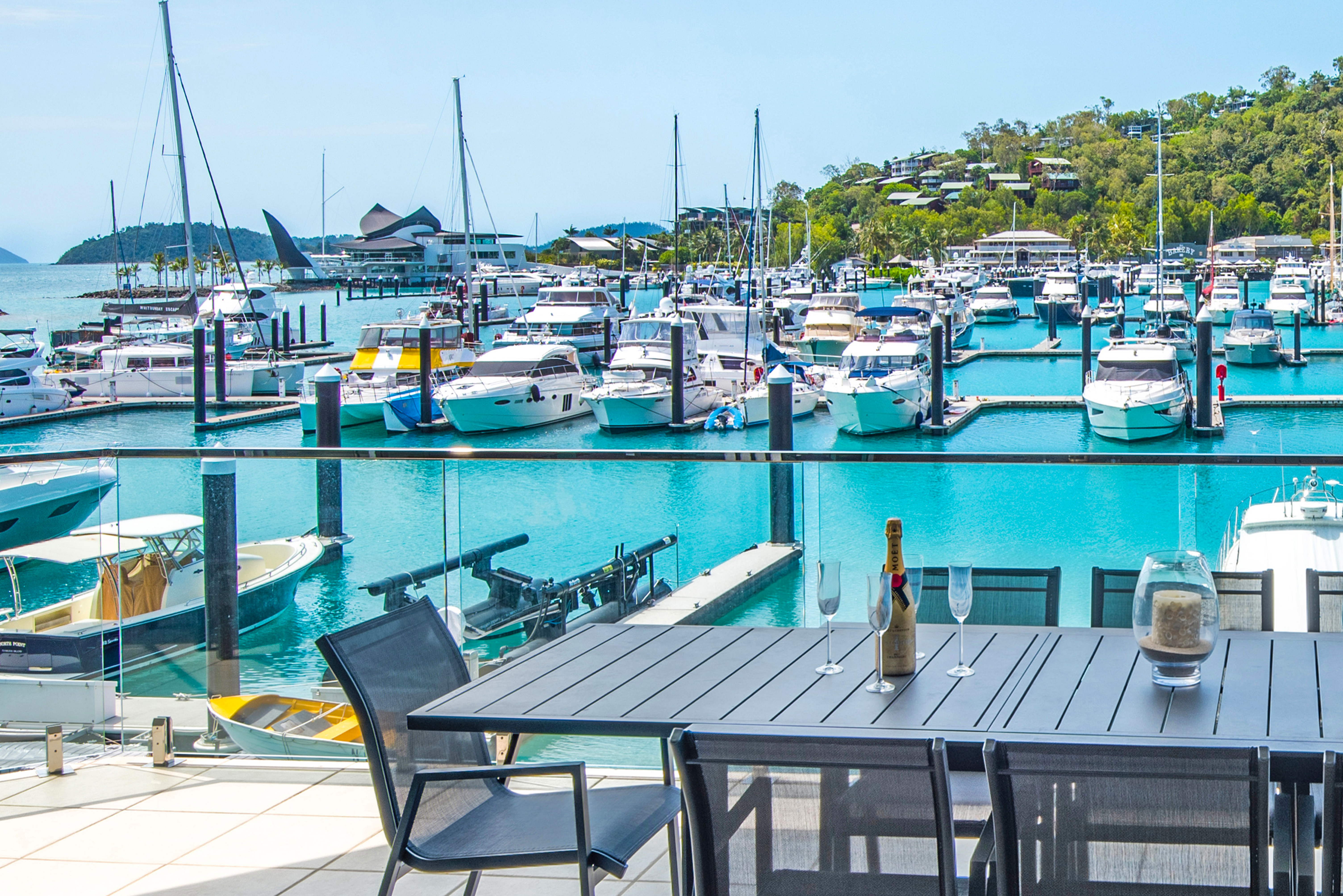  Pavillions 8, 1 Airport Drive, Hamilton Island - 物件實景