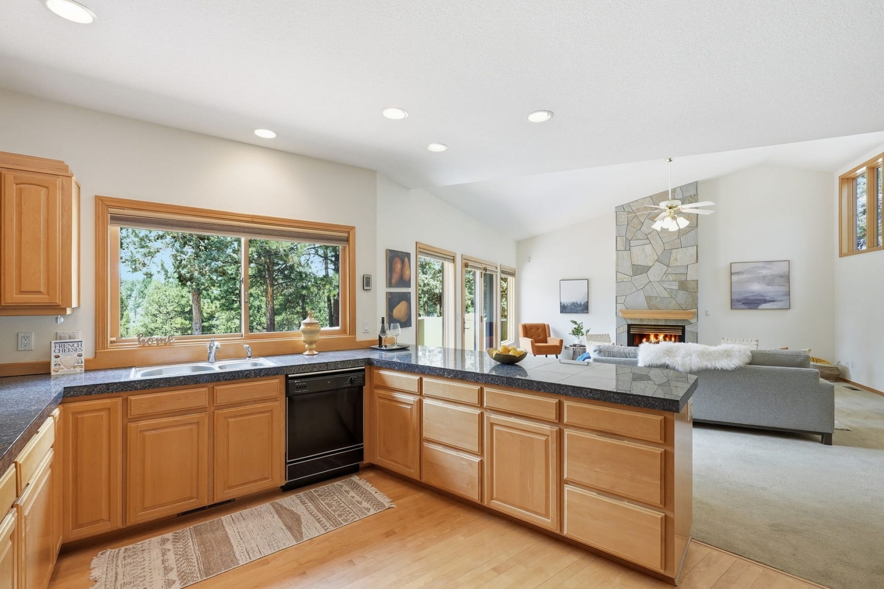  3465 NW Conrad Drive Bend, OR 97703 - 物件實景