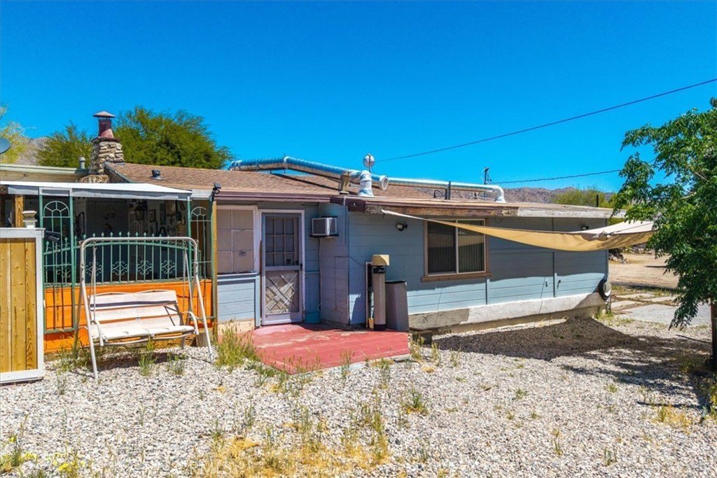 Morongo Valley, California, 92256, United States, 2 Bedrooms Bedrooms, ,2 BathroomsBathrooms,Residential,For Sale,1819780