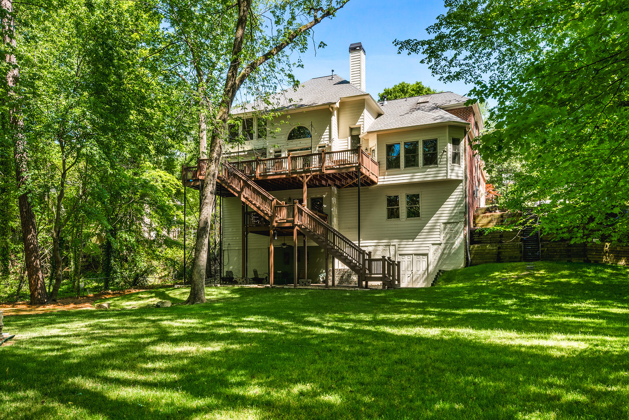  Stunning Dunwoody Home in the Prestigious Fontainebleau - 物件實景