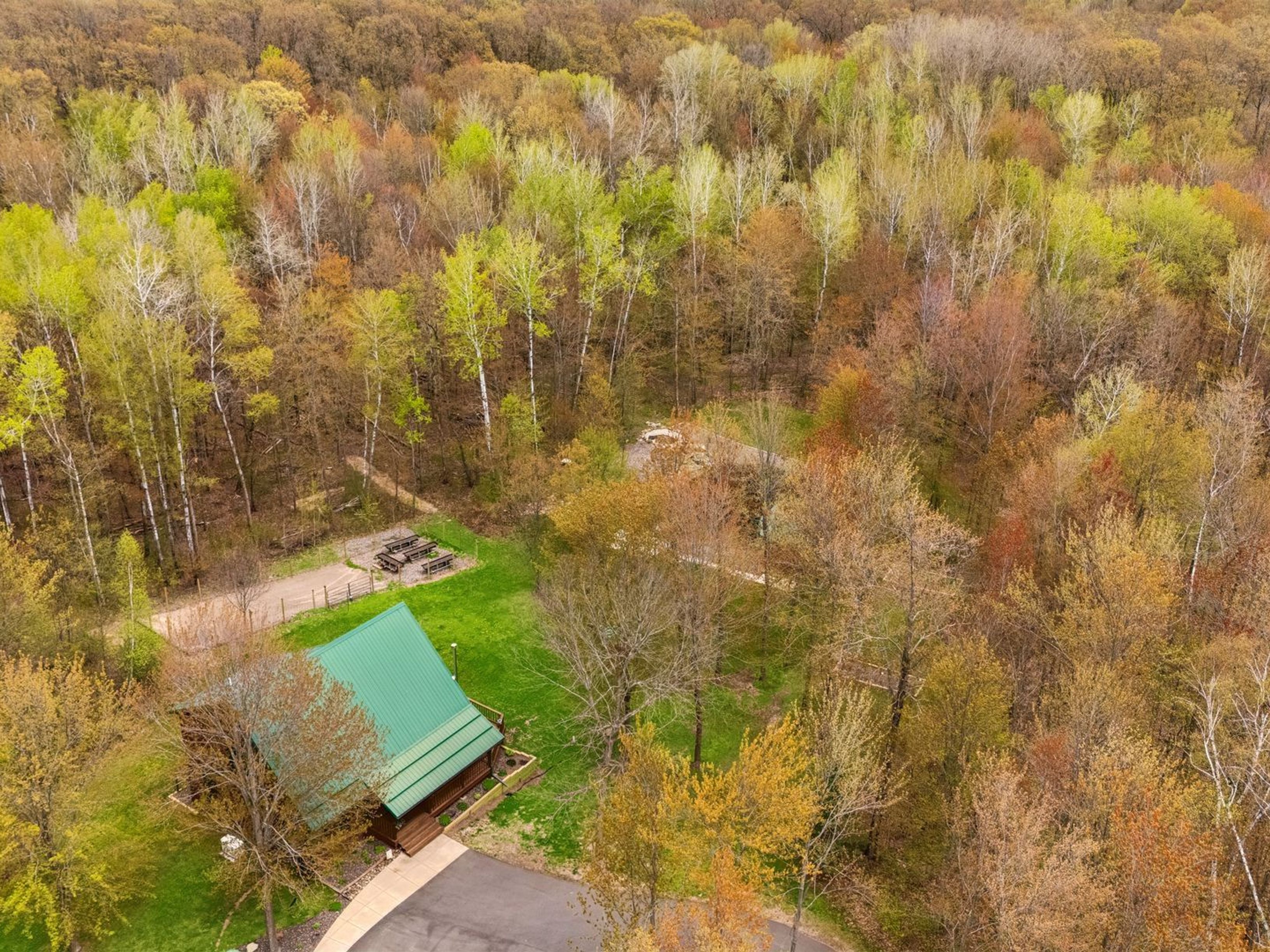  Private Woodland Retreat Surrounded by Nature and Serenity - 物件實景