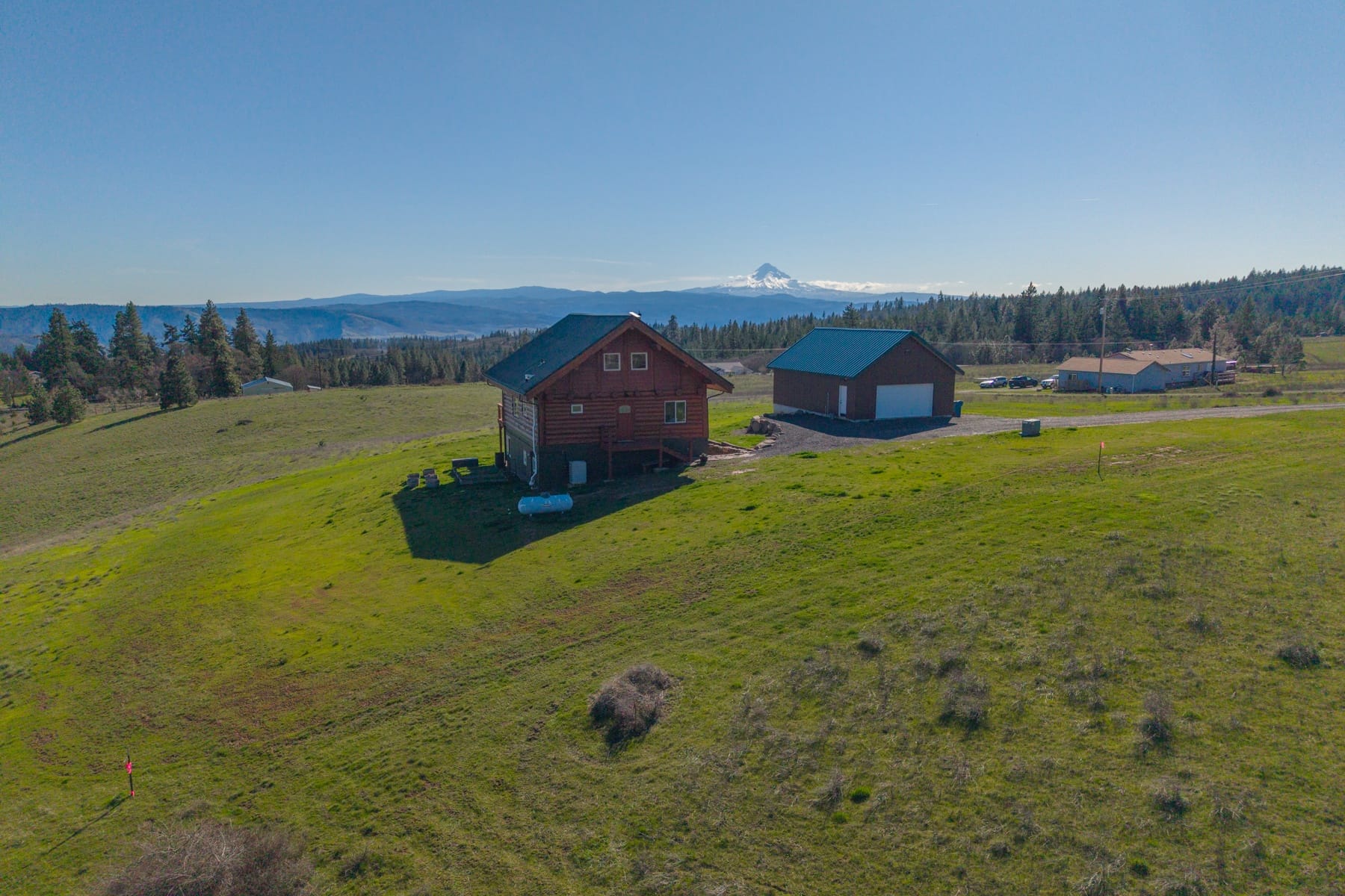  6 JUSTIN RD Lyle, WA 98635 - 物件實景