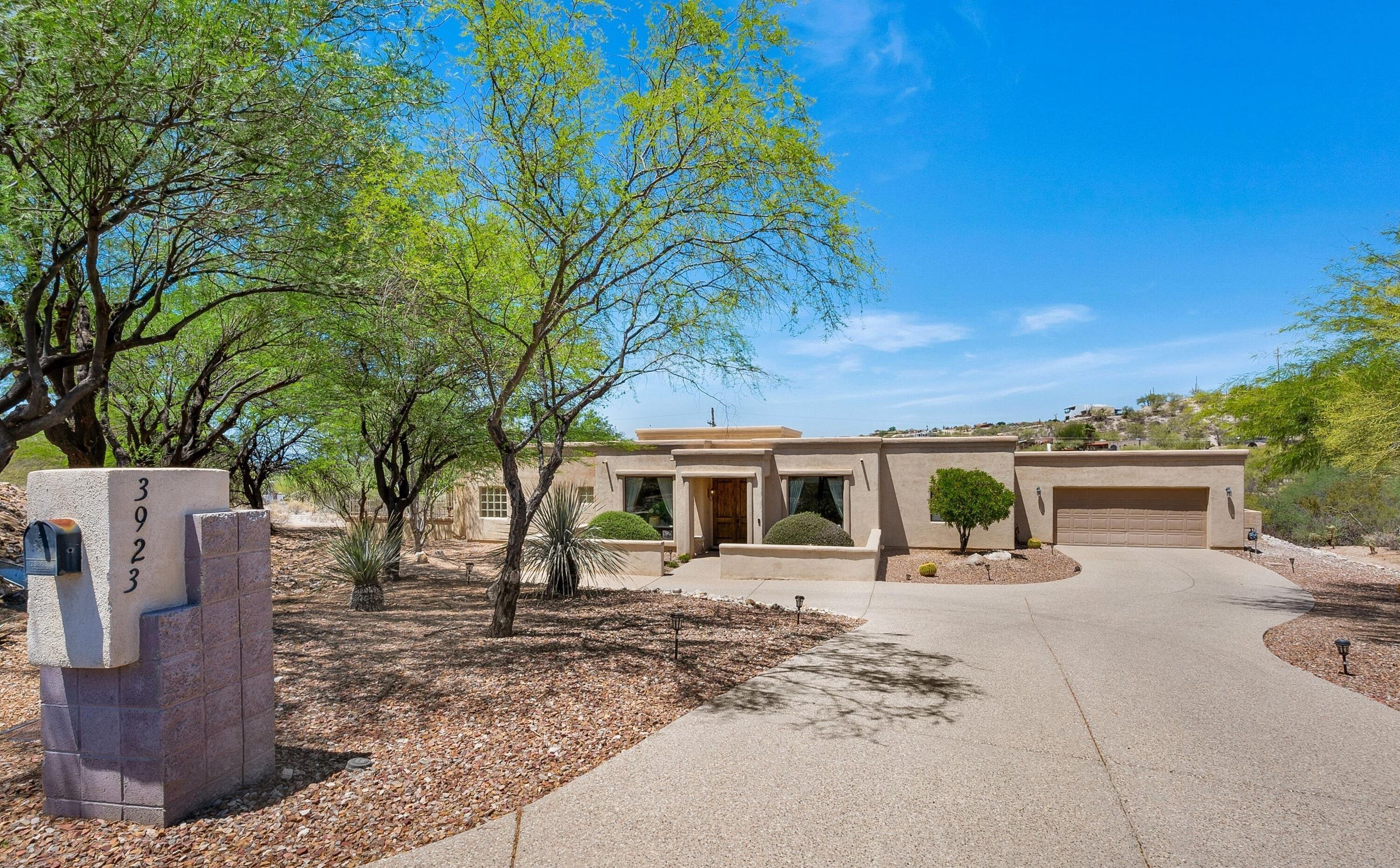  3923 N Lindstrom Place  Tucson, AZ - 物件實景