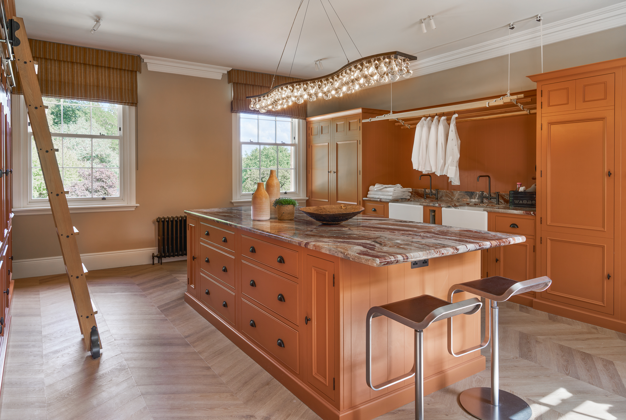  A Magnificent Grade II-Listed Country Estate in Berkshire - 物件實景
