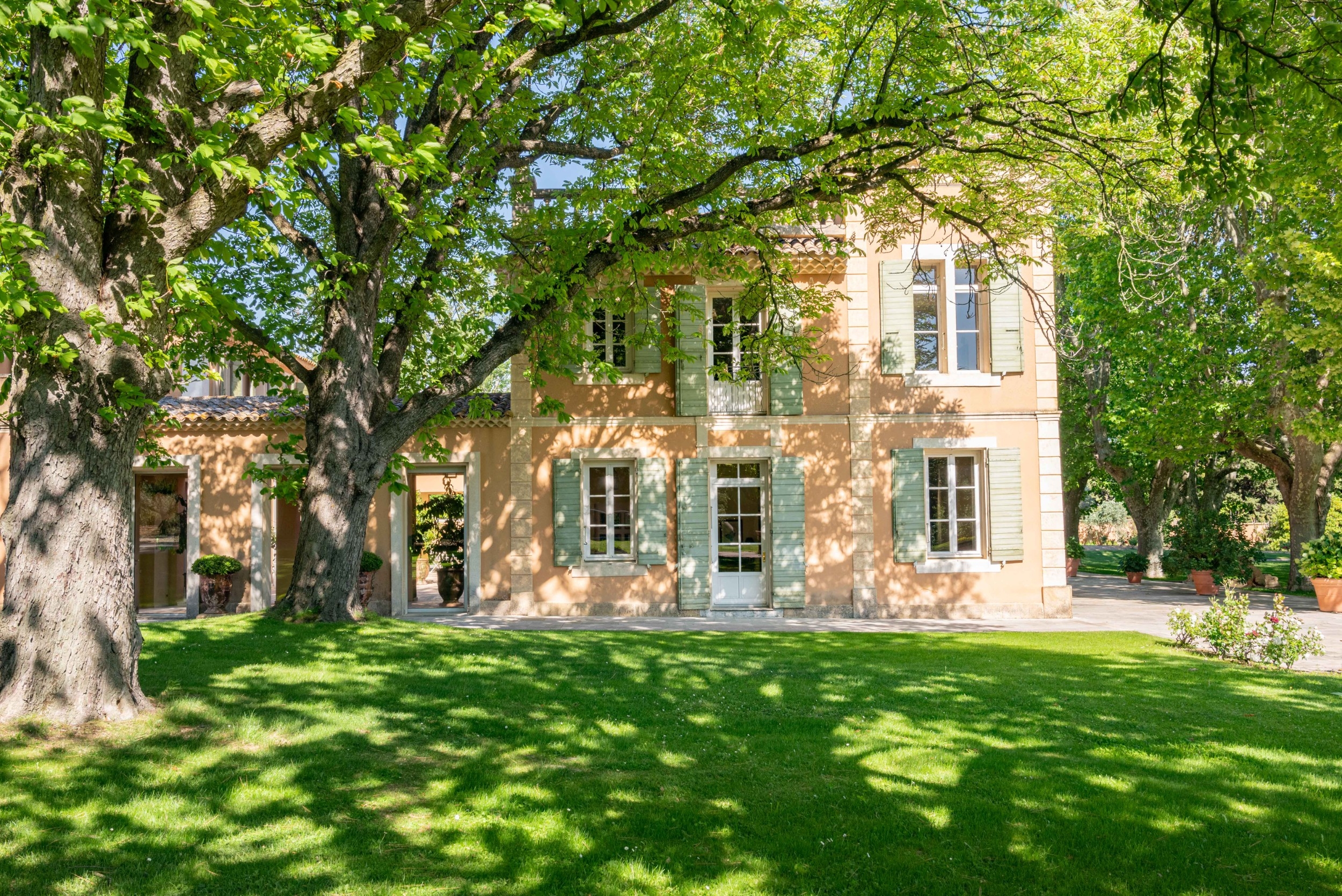  Exceptional estate of 1300 m² for sale in Aix-en-Provence. - 物件實景