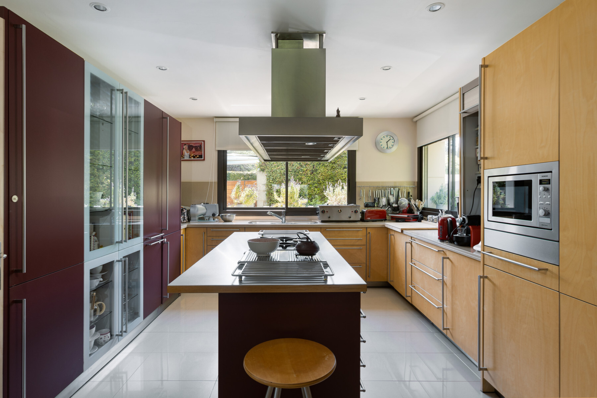  Centrally located avant-garde villa. Privacy and elegance in Alella - Costa BCN - 物件實景